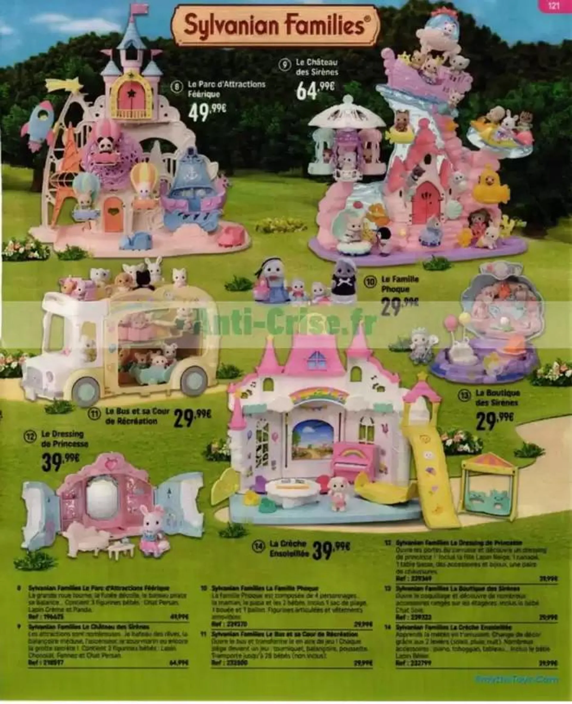 Toys Superstores du 25 septembre au 1 décembre 2024 - Catalogue page 121