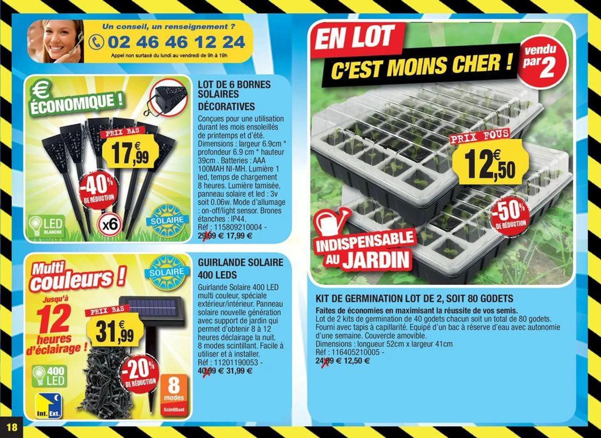 Spécial soldes sété - 18