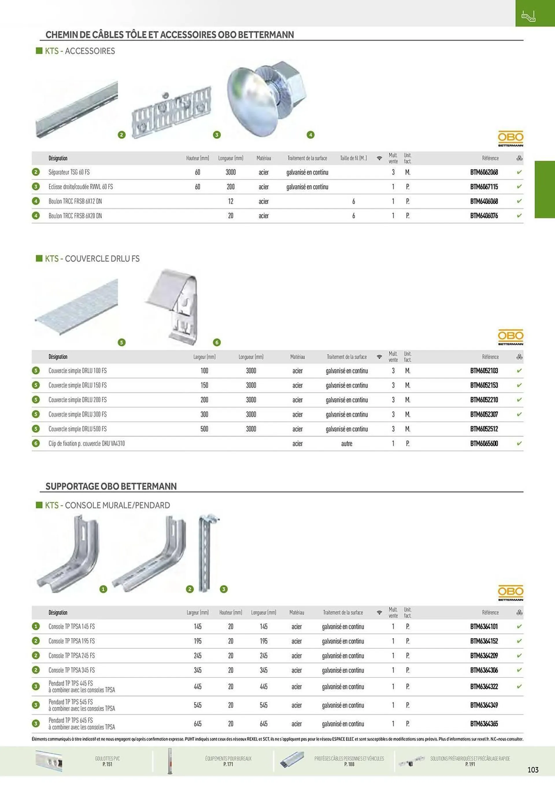 Catalogue Rexel du 20 décembre au 28 décembre 2024 - Catalogue page 17