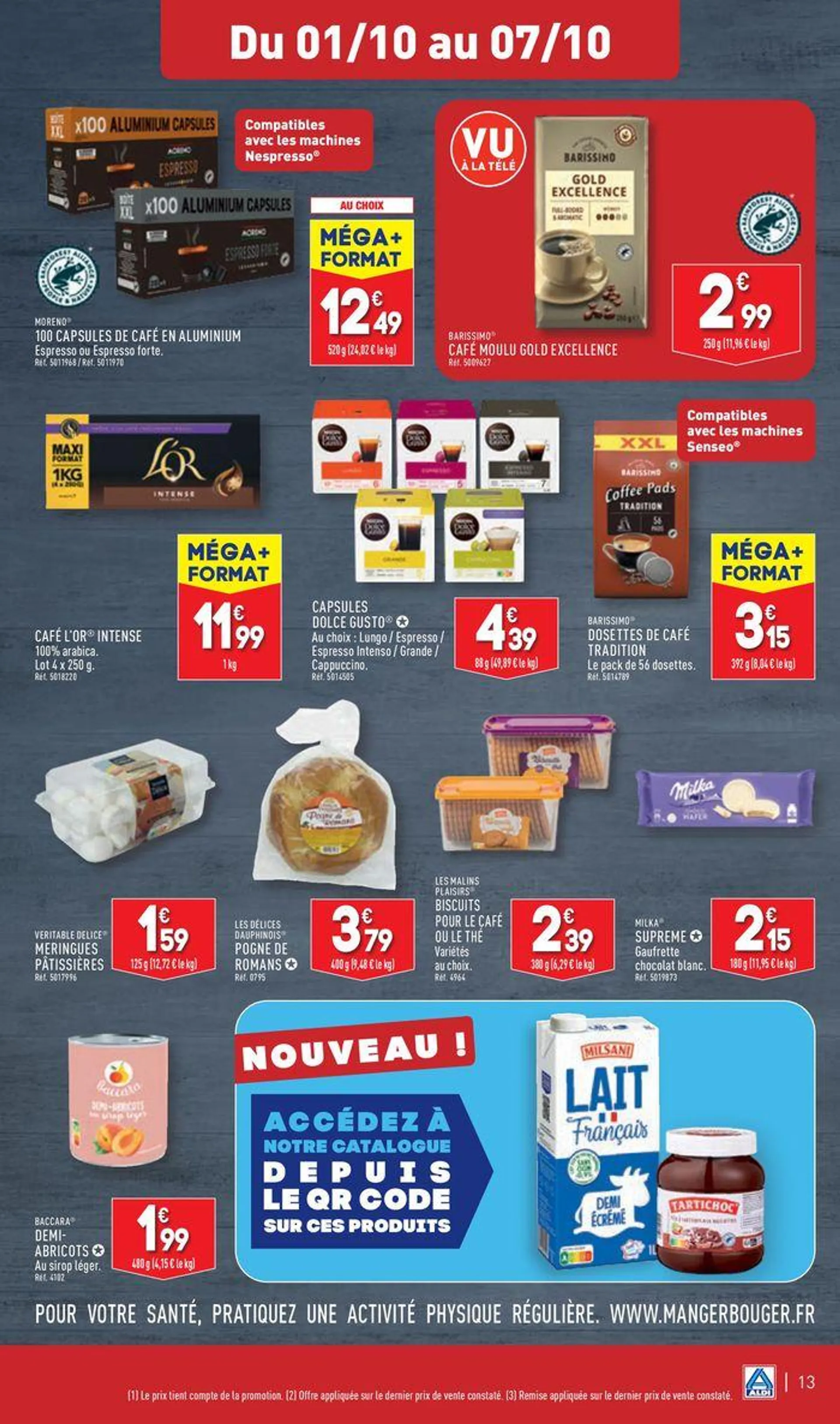 Nos arrivages pays gourmand du 1 octobre au 7 octobre 2024 - Catalogue page 15