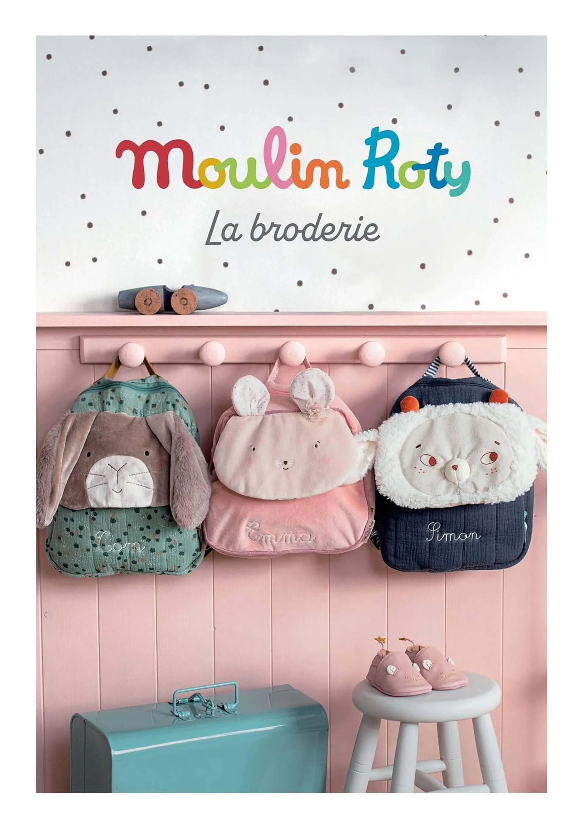 Catalogue Moulin Roty du 19 février au 31 août 2024 - Catalogue page 