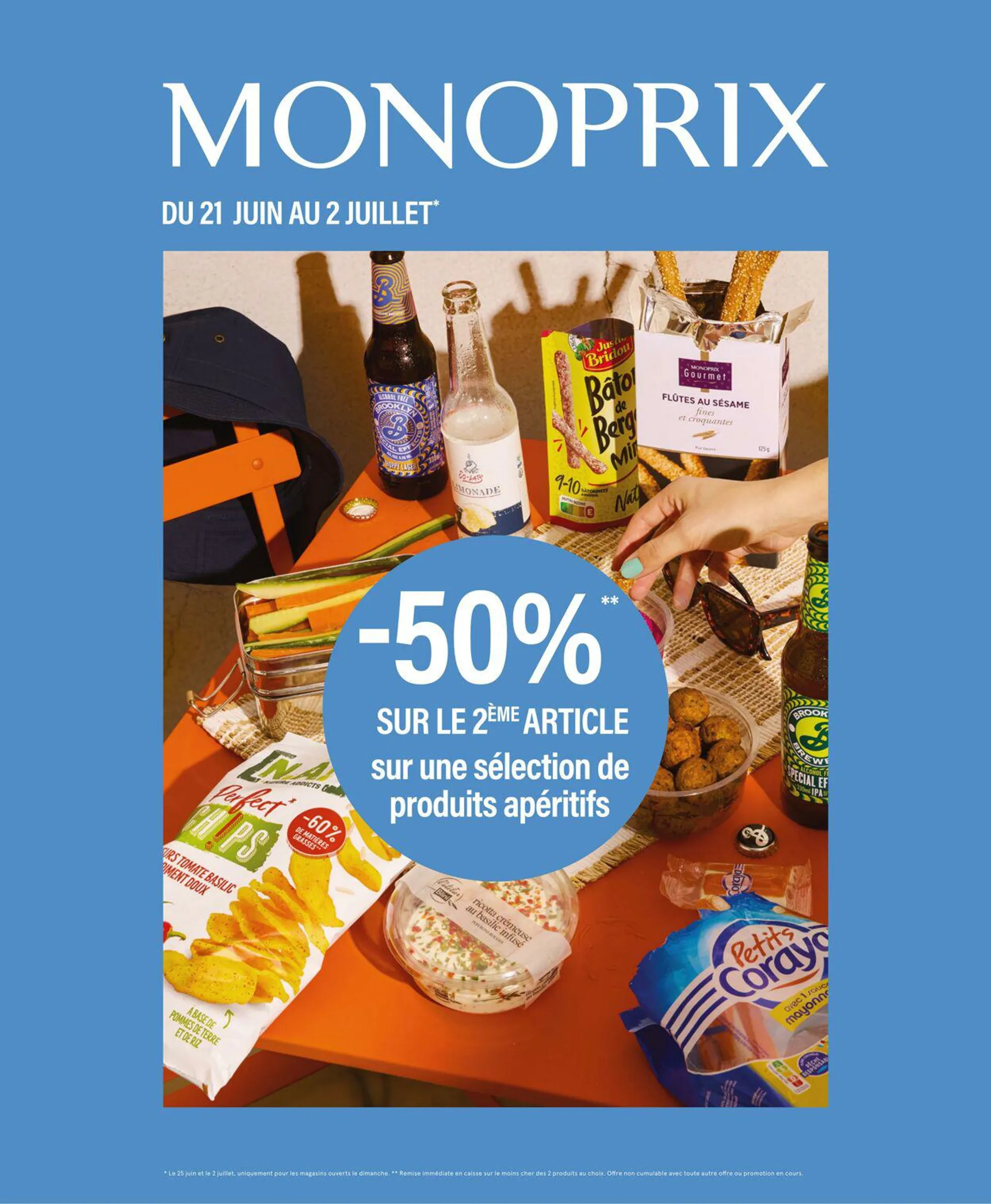 Monoprix Catalogue actuel - 1