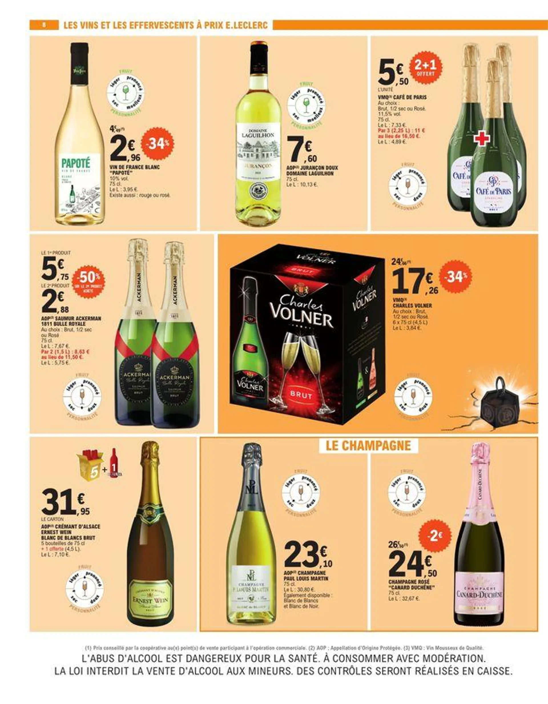 Les méga promos! du 9 juillet au 20 juillet 2024 - Catalogue page 8