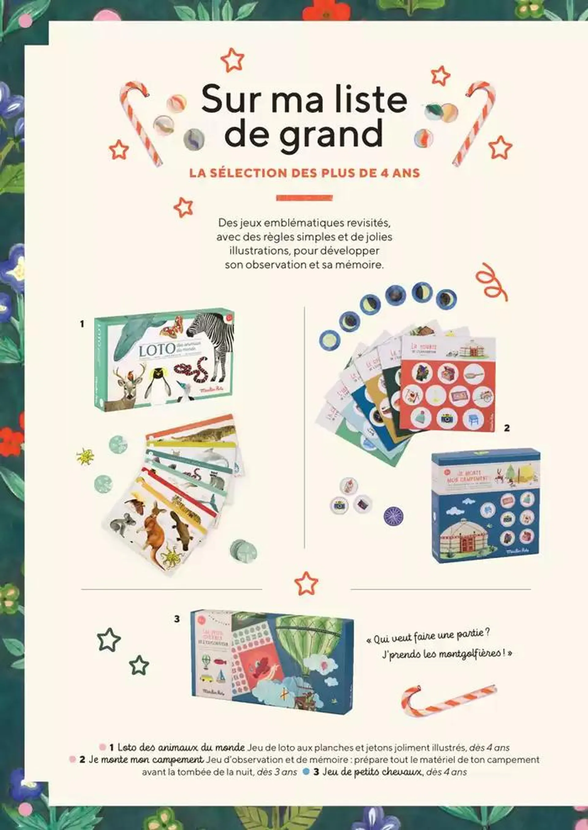 Les Jouets de NOËL 2024 du 28 octobre au 25 décembre 2024 - Catalogue page 38