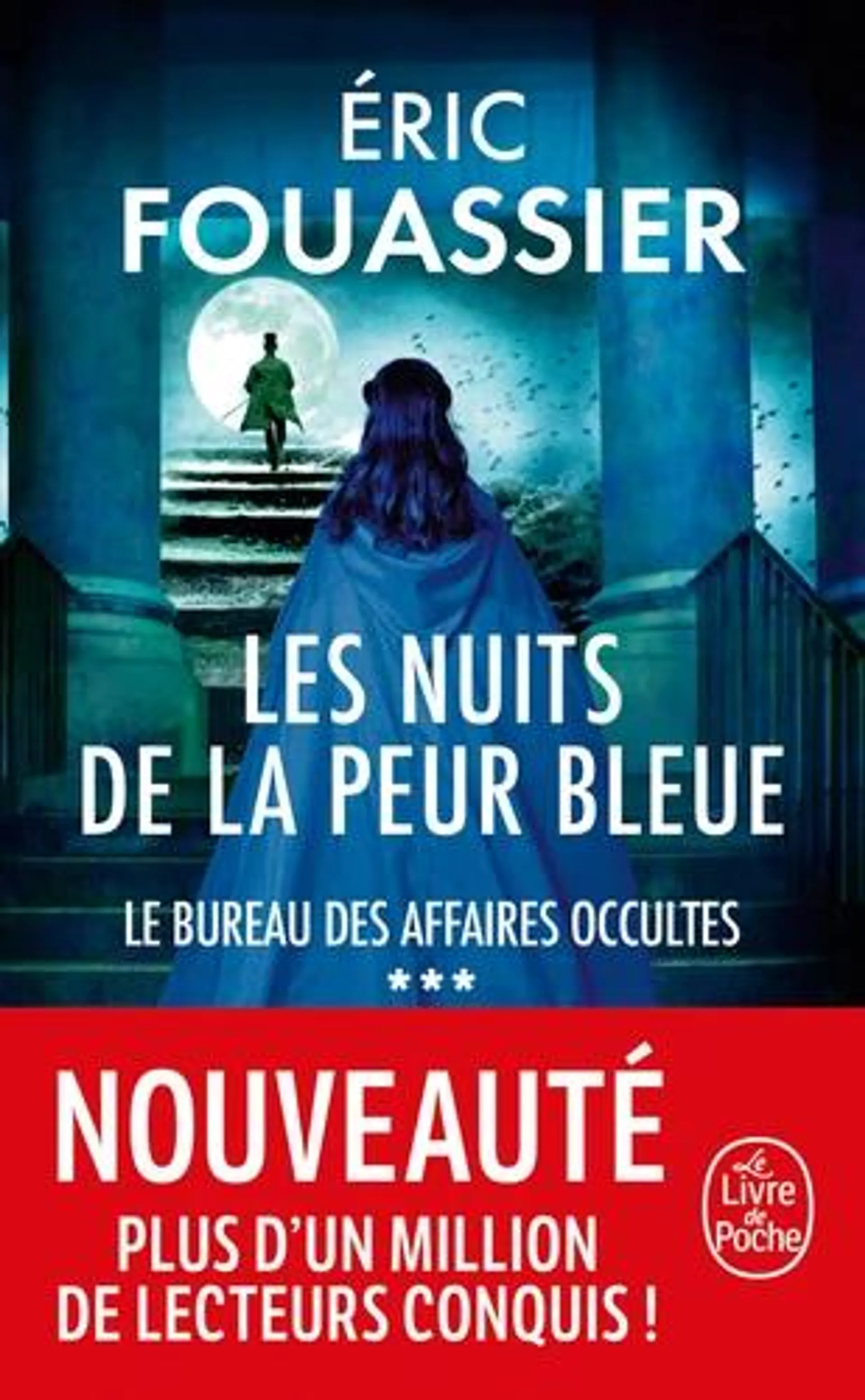 Le bureau des affaires occultes Tome 3 - Poche