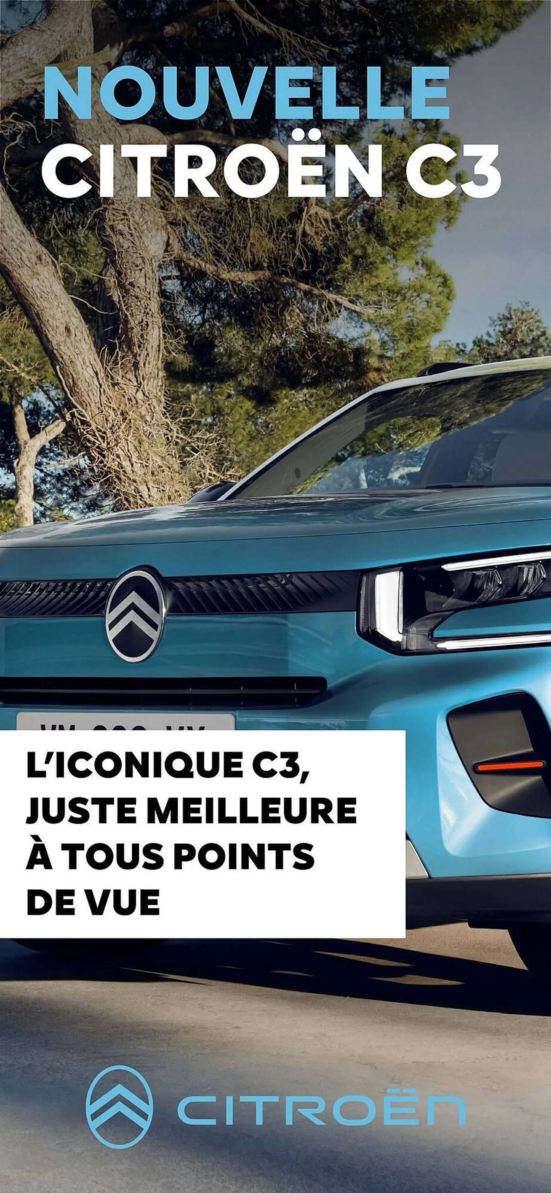 Catalogue Citroën - 1