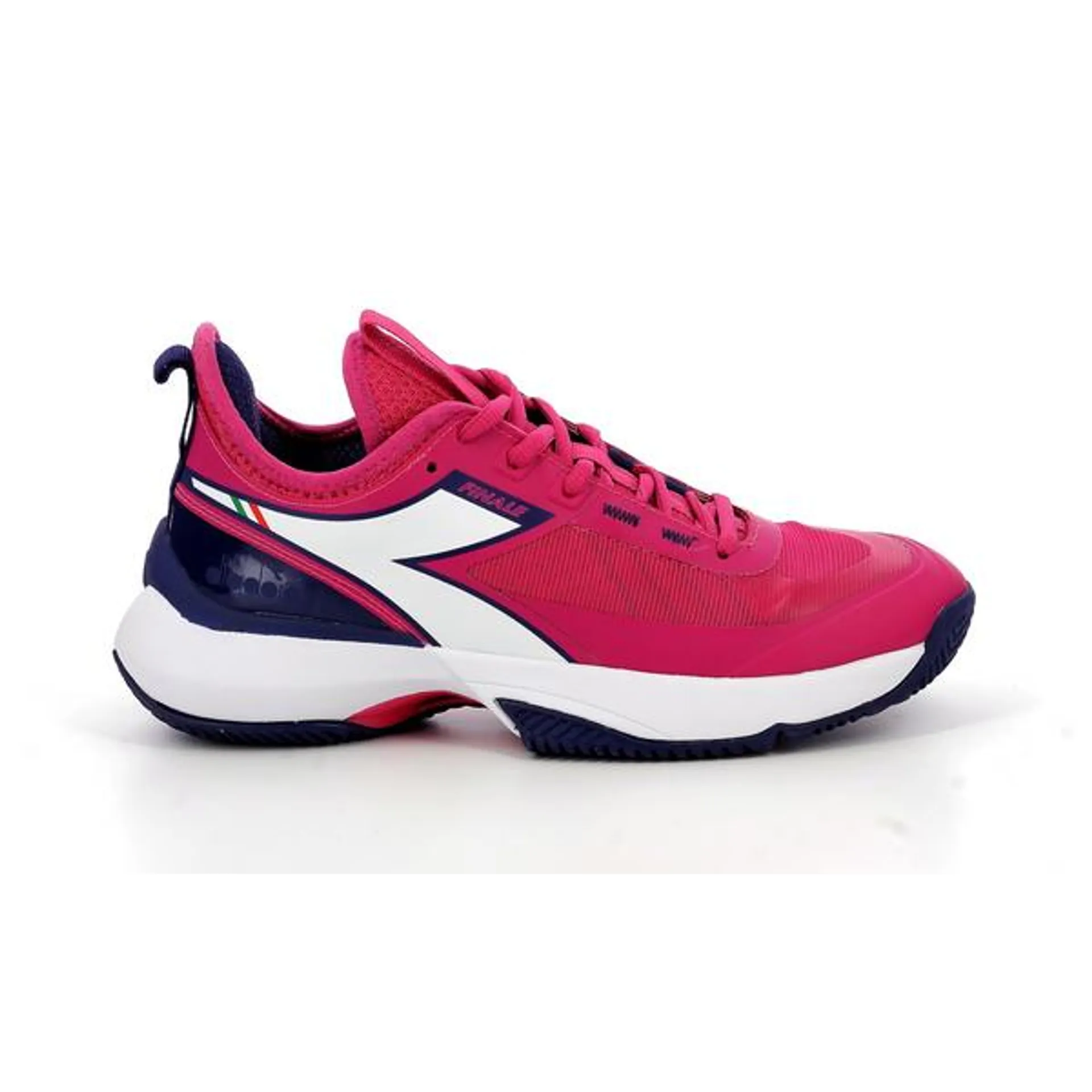 Tennis Diadora Finale W Clay - Rose