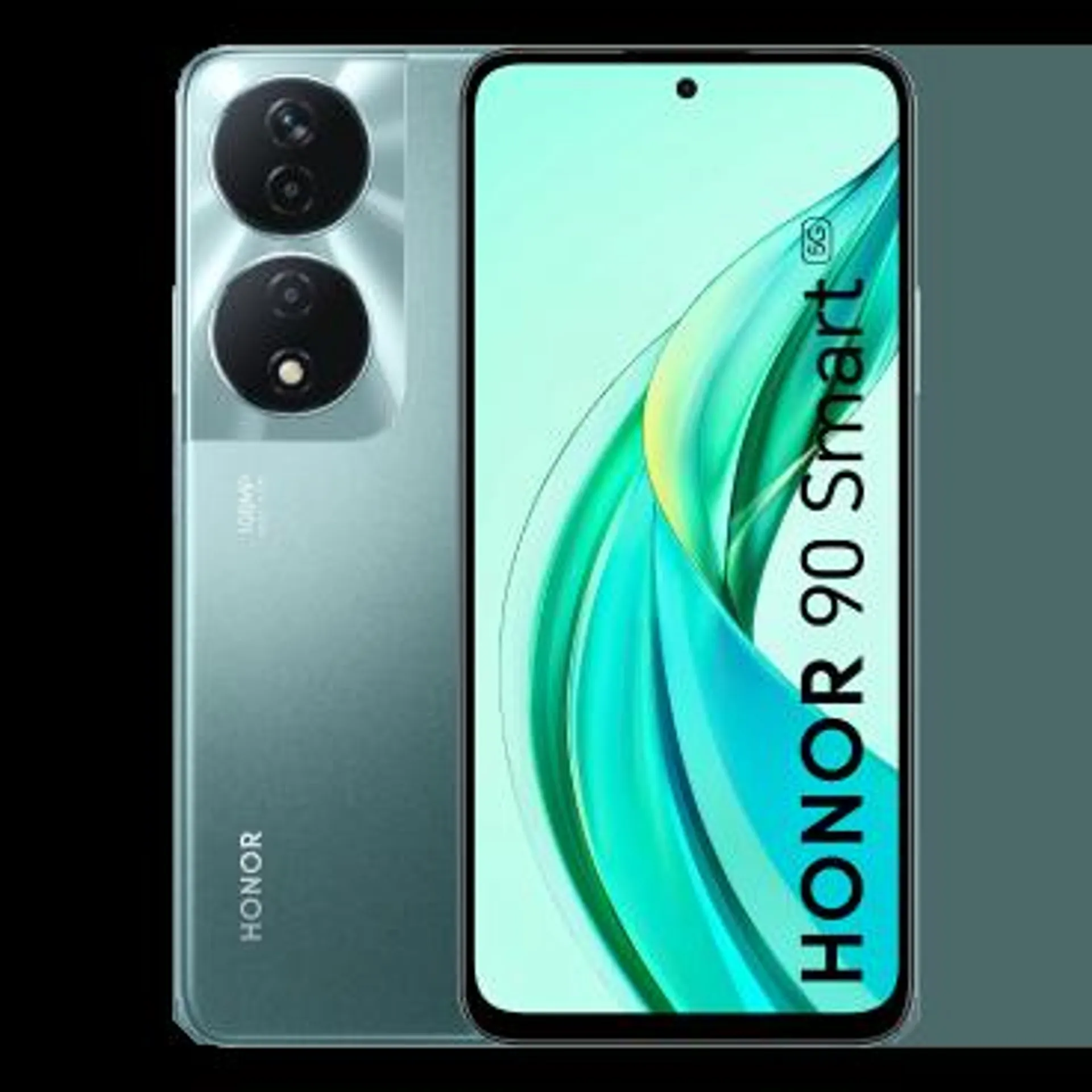 1. Finitions de votre Honor 90 Smart