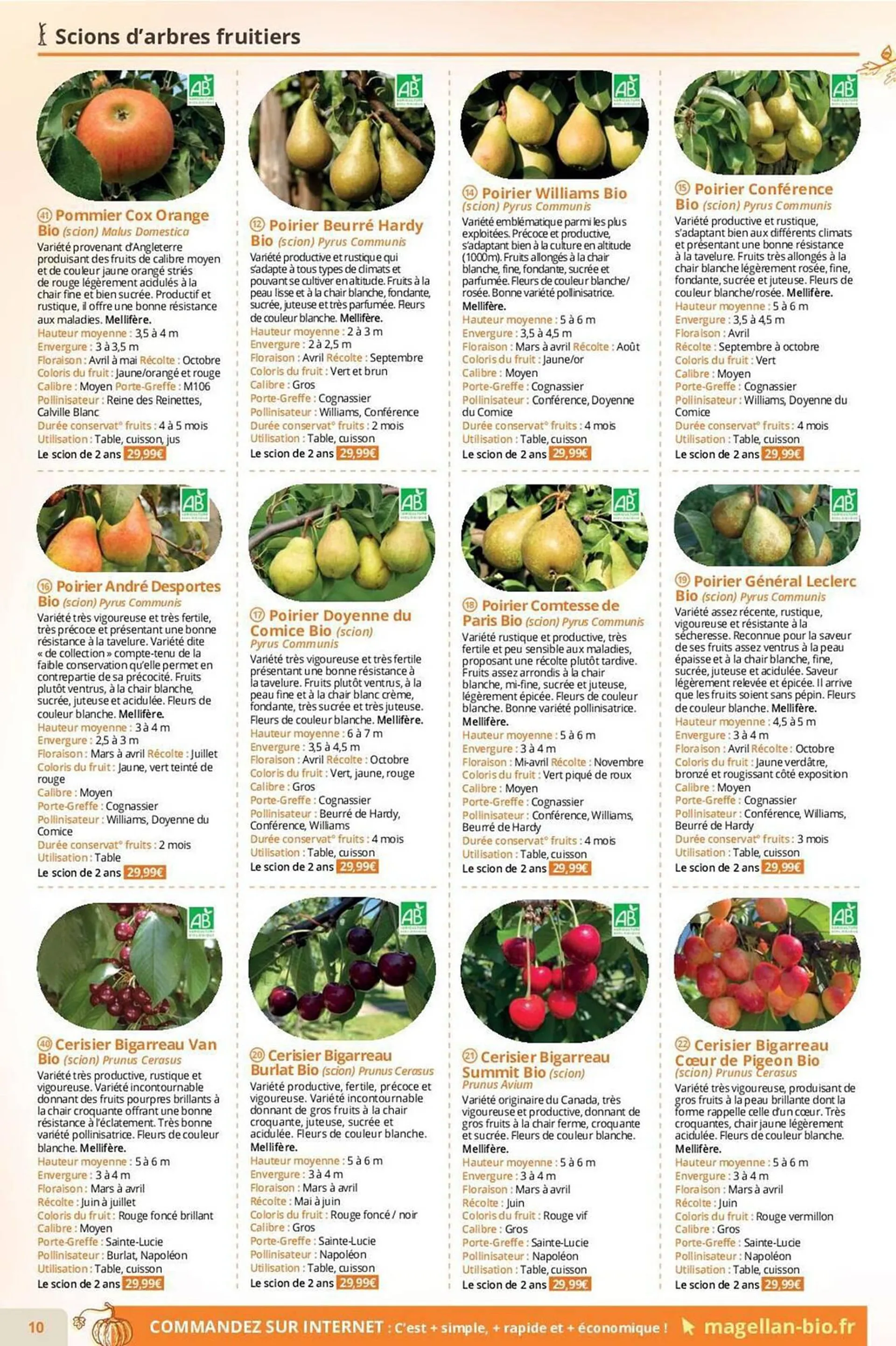 Catalogue Magellan du 7 septembre au 30 novembre 2023 - Catalogue page 80