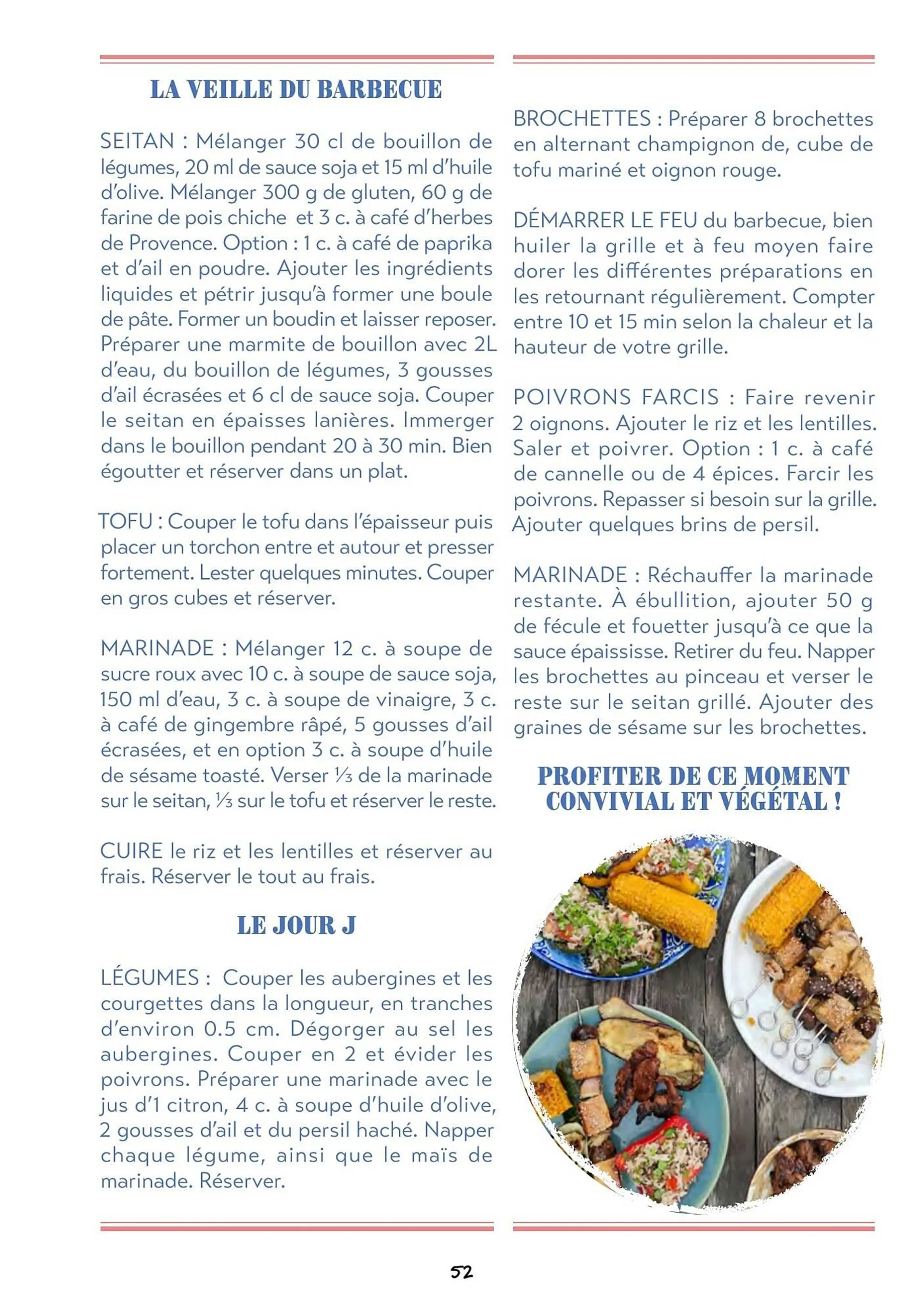 Catalogue Satoriz du 22 juillet au 31 août 2024 - Catalogue page 52