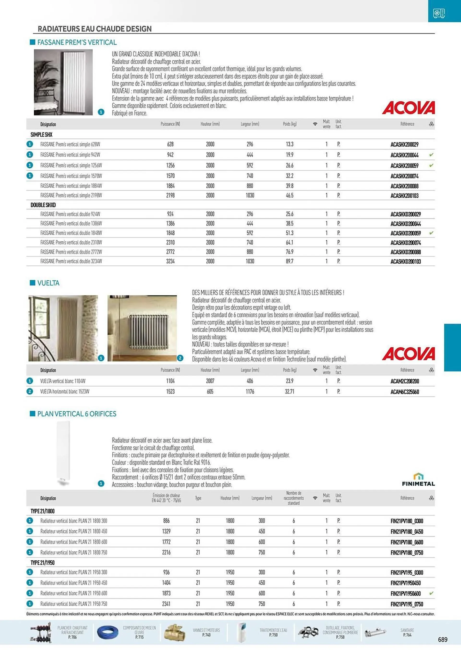 Catalogue Rexel du 20 décembre au 28 décembre 2024 - Catalogue page 55