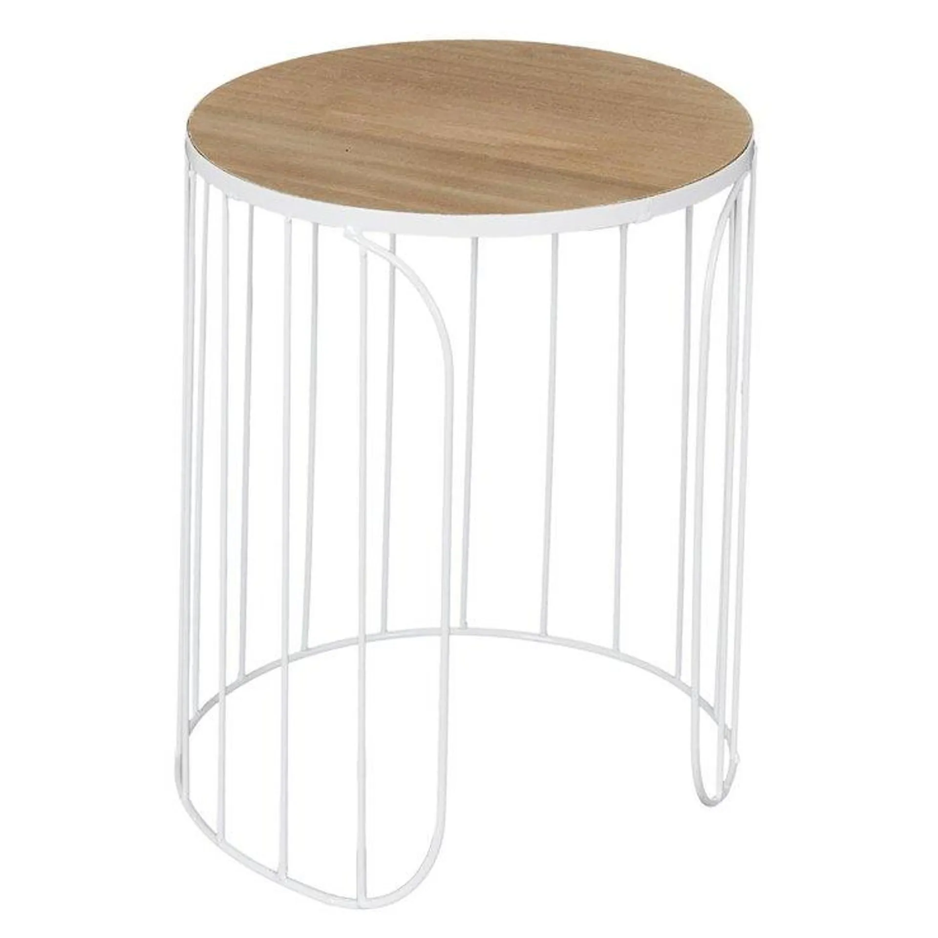 TABLE GIGOGNE FILAIRE ANA BLANC GM