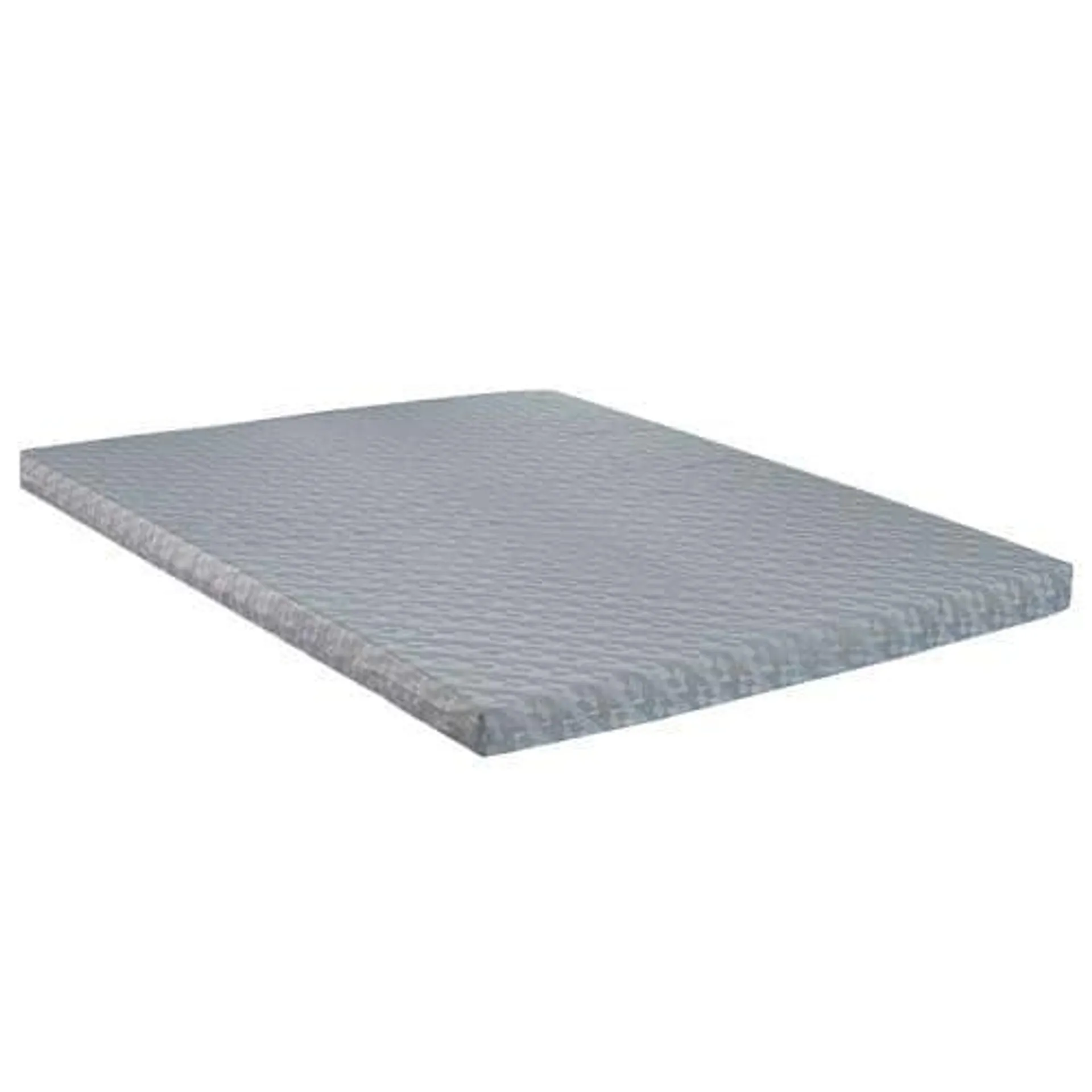 DREAMEA Matelas mousse 140x190 cm UNO