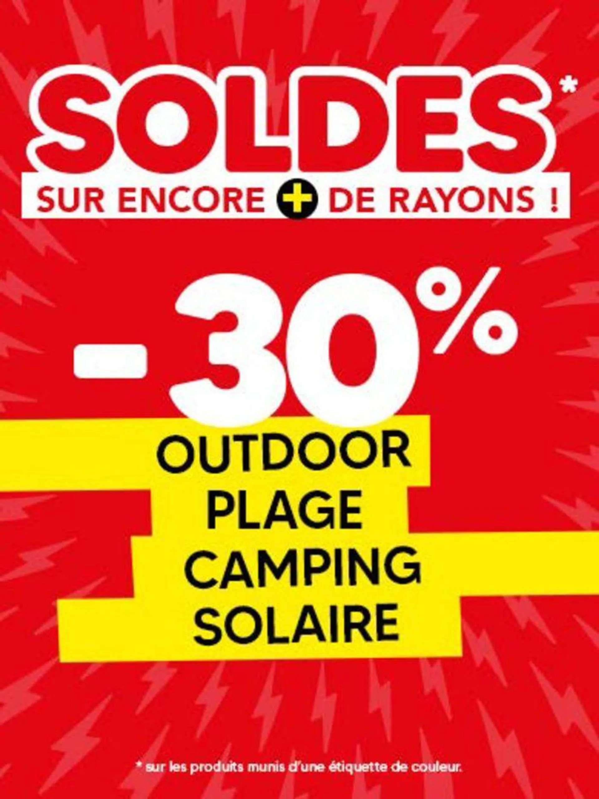 SOLDES jusquà -70 %  - 1