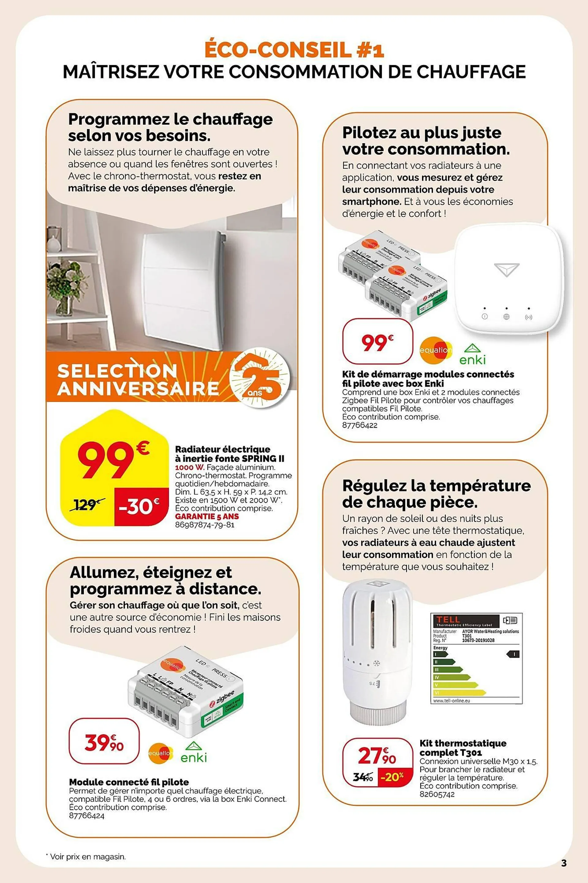 Catalogue Weldom du 23 octobre au 24 novembre 2024 - Catalogue page 3