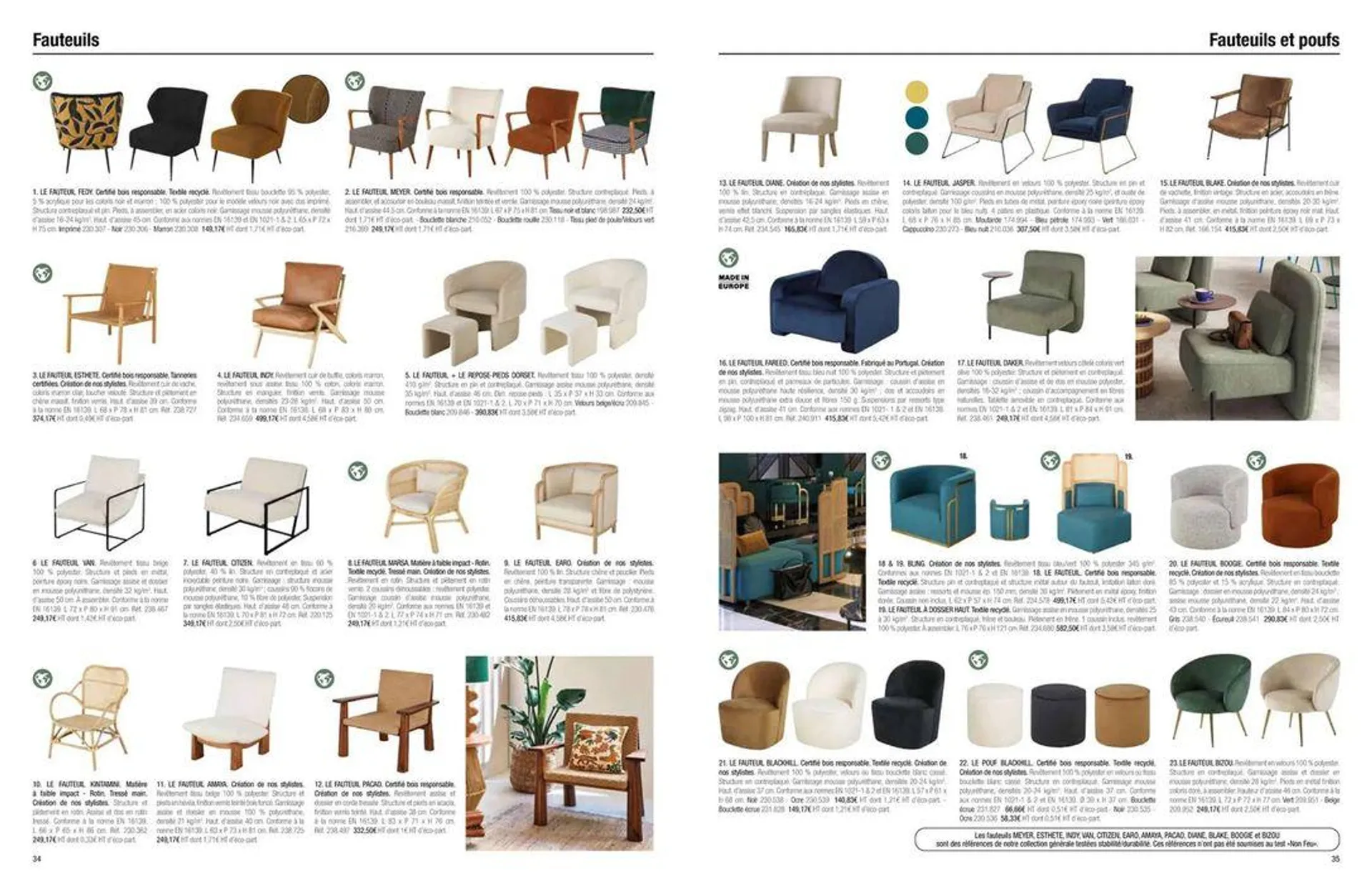  Maisons du Monde Business du 4 avril au 31 décembre 2024 - Catalogue page 10