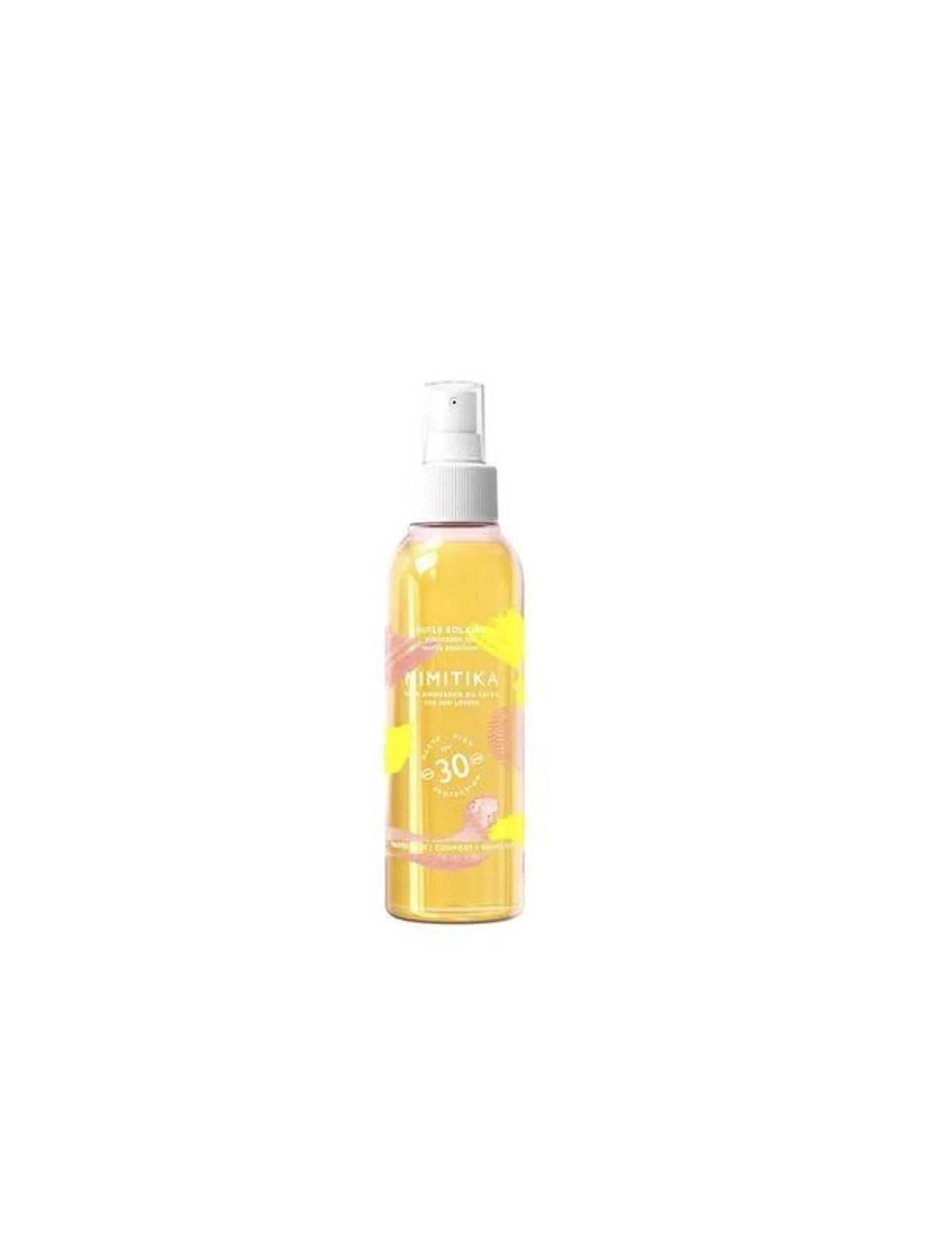 Huile solaire Spf30 - 150ml