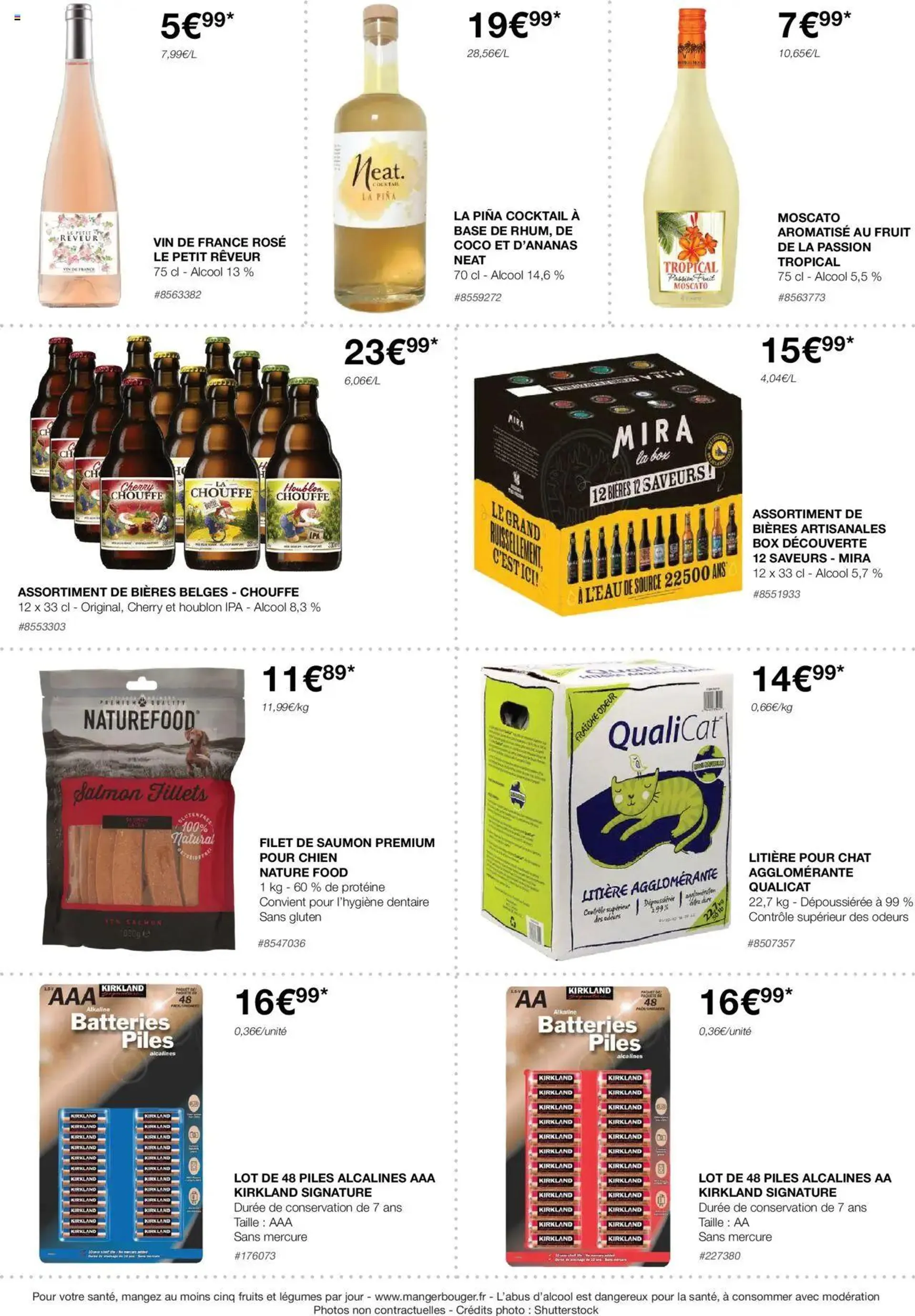 Costco Vous les trouverez chez Cosctco du 26 août au 31 décembre 2024 - Catalogue page 3