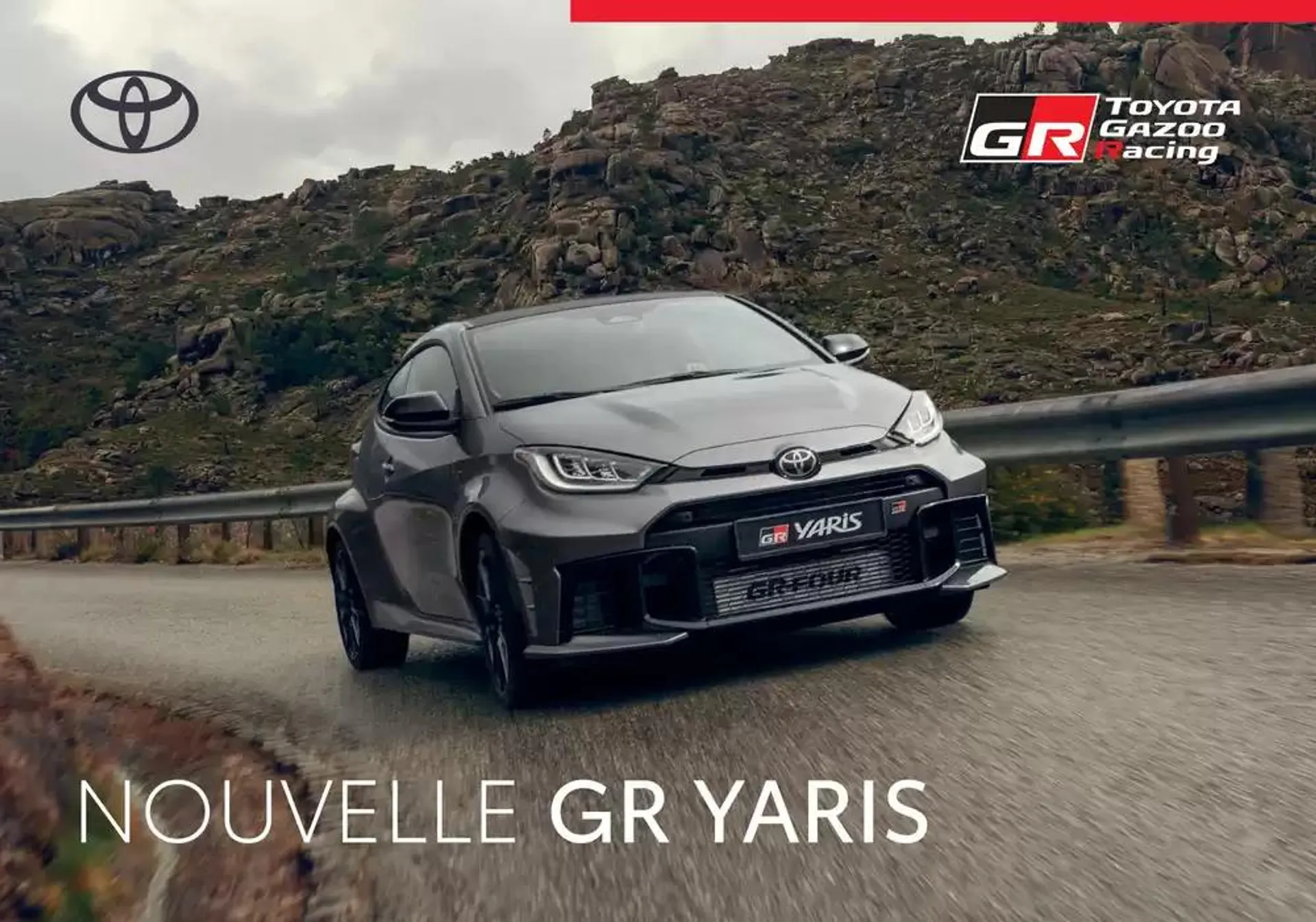 Toyota GR Yaris - 1