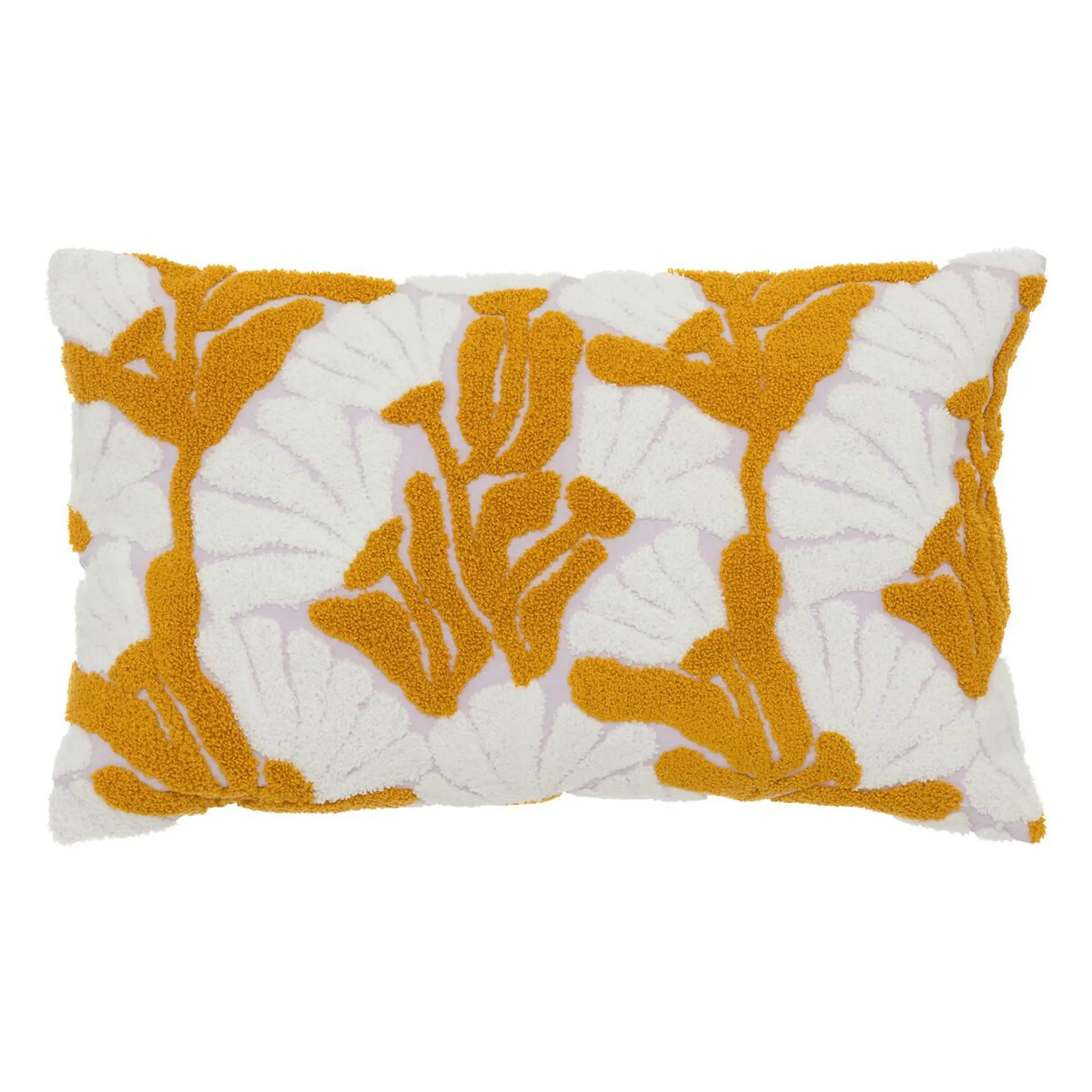 Coussin broderie "Daisy"