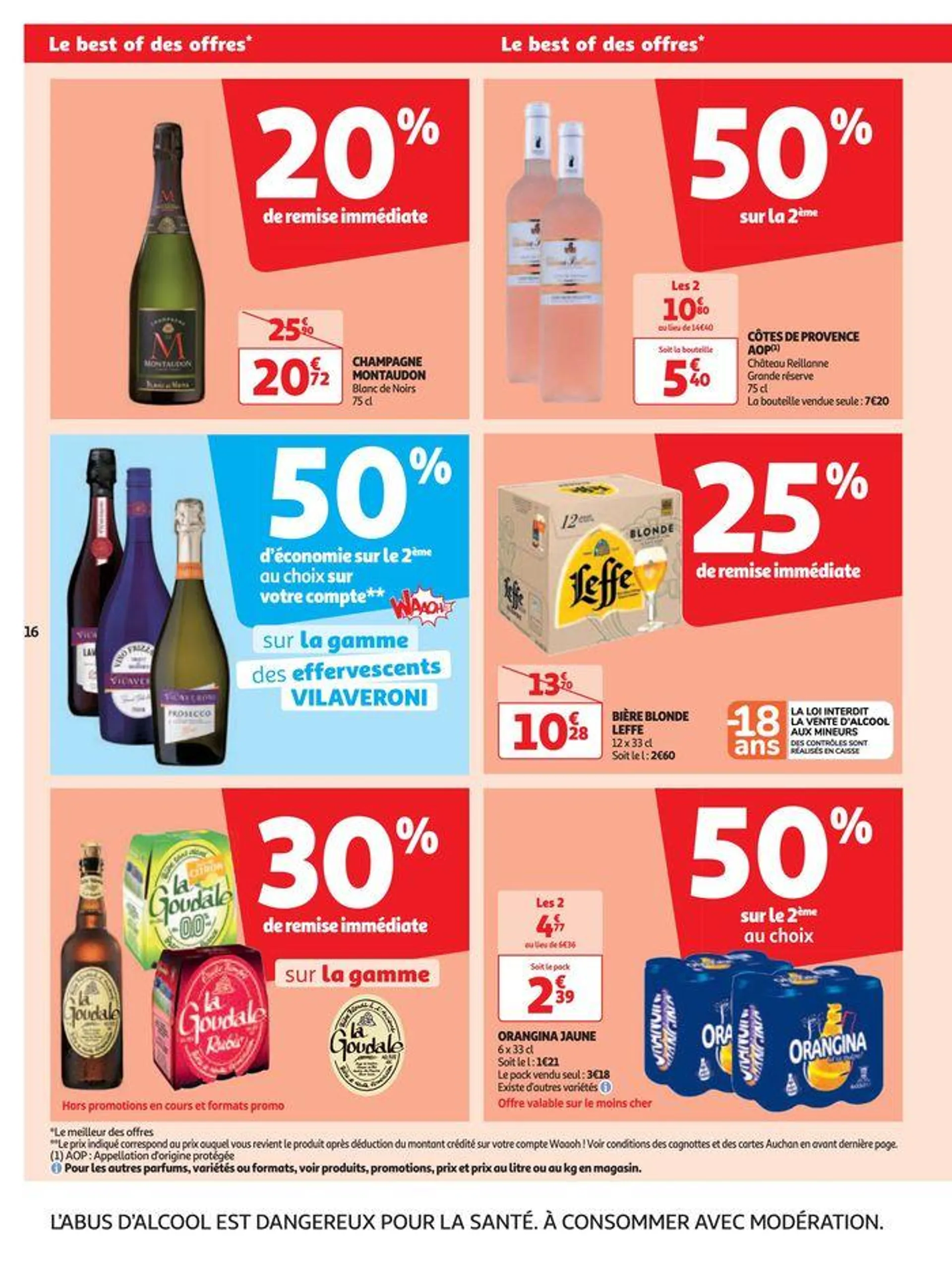 Nouveau magasin Angers du 25 juin au 1 juillet 2024 - Catalogue page 16