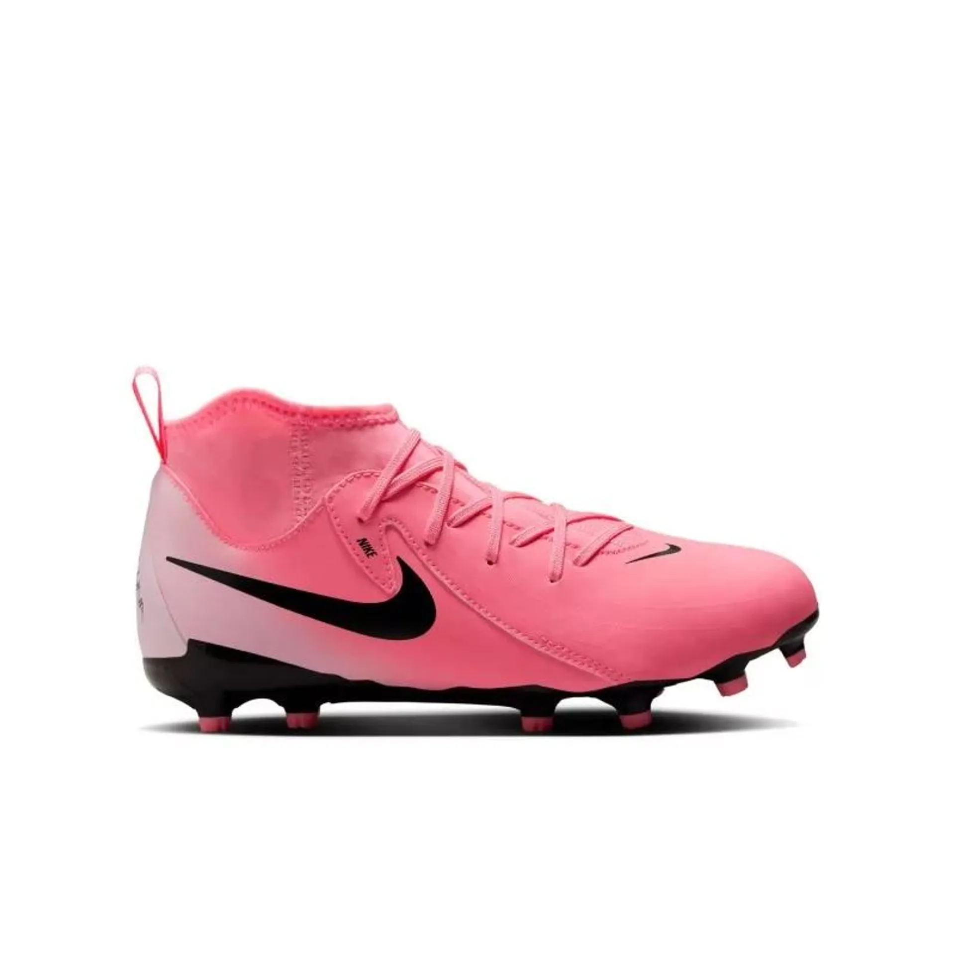 Nike Phantom Luna 2 Academy Fg/Mg Enfant Rose