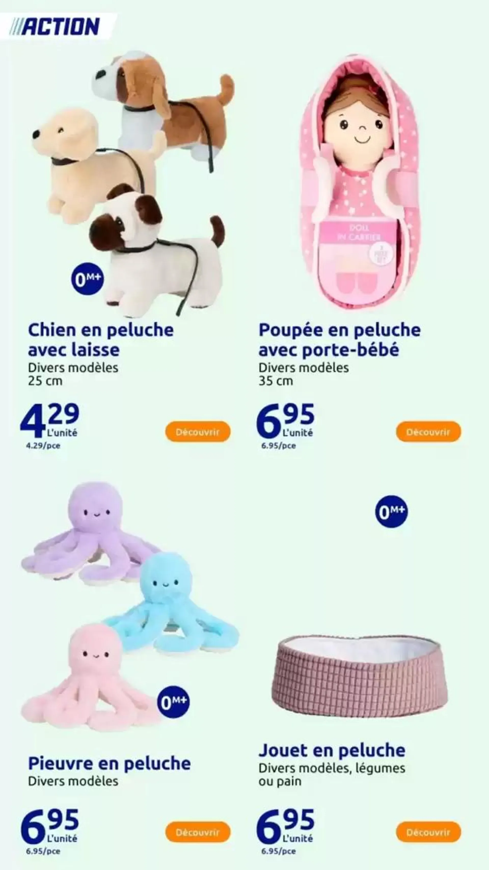 Les plus CADEAUX au prix le plus bas du 16 octobre au 22 octobre 2024 - Catalogue page 57