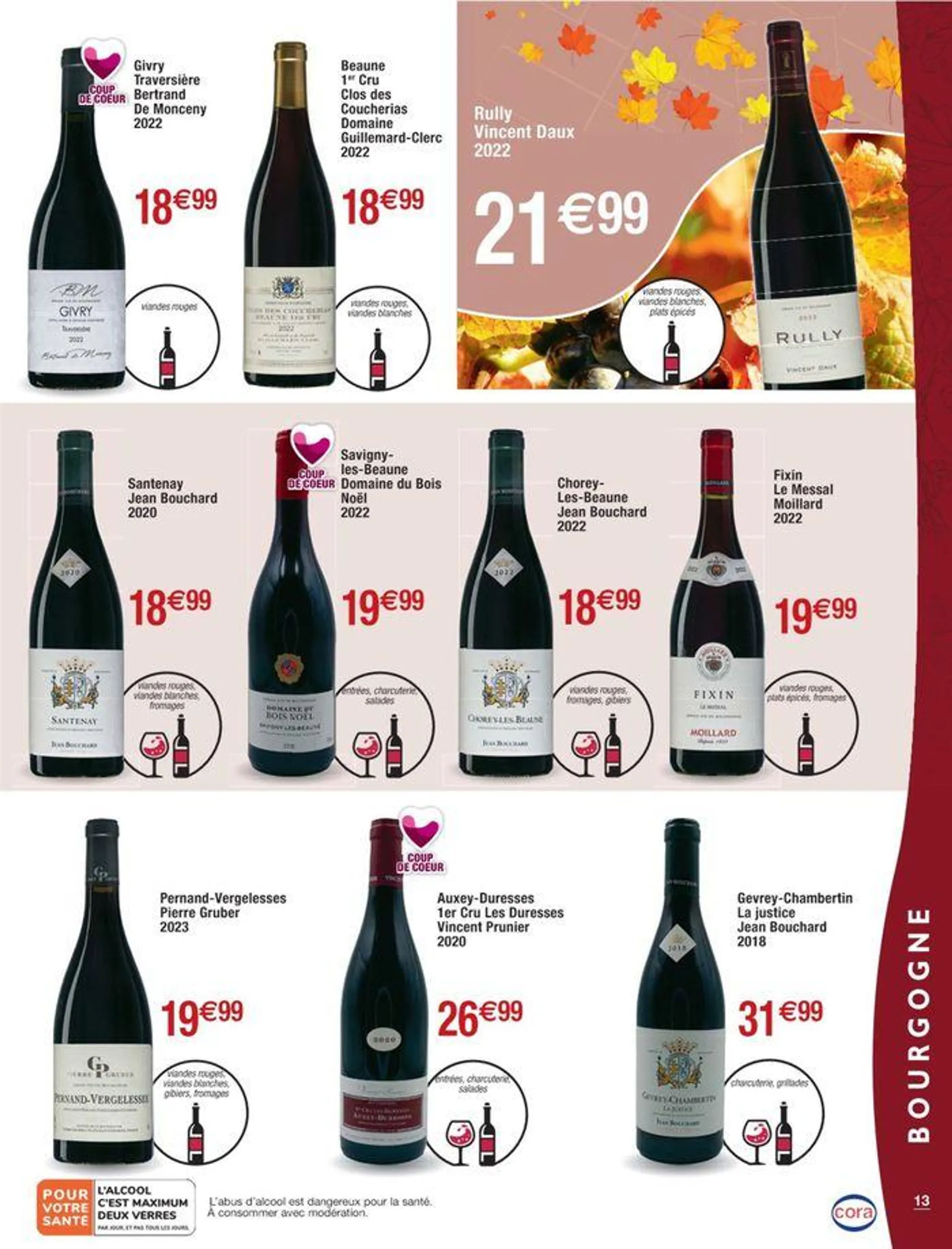 Foire aux vins du 20 septembre au 6 octobre 2024 - Catalogue page 5