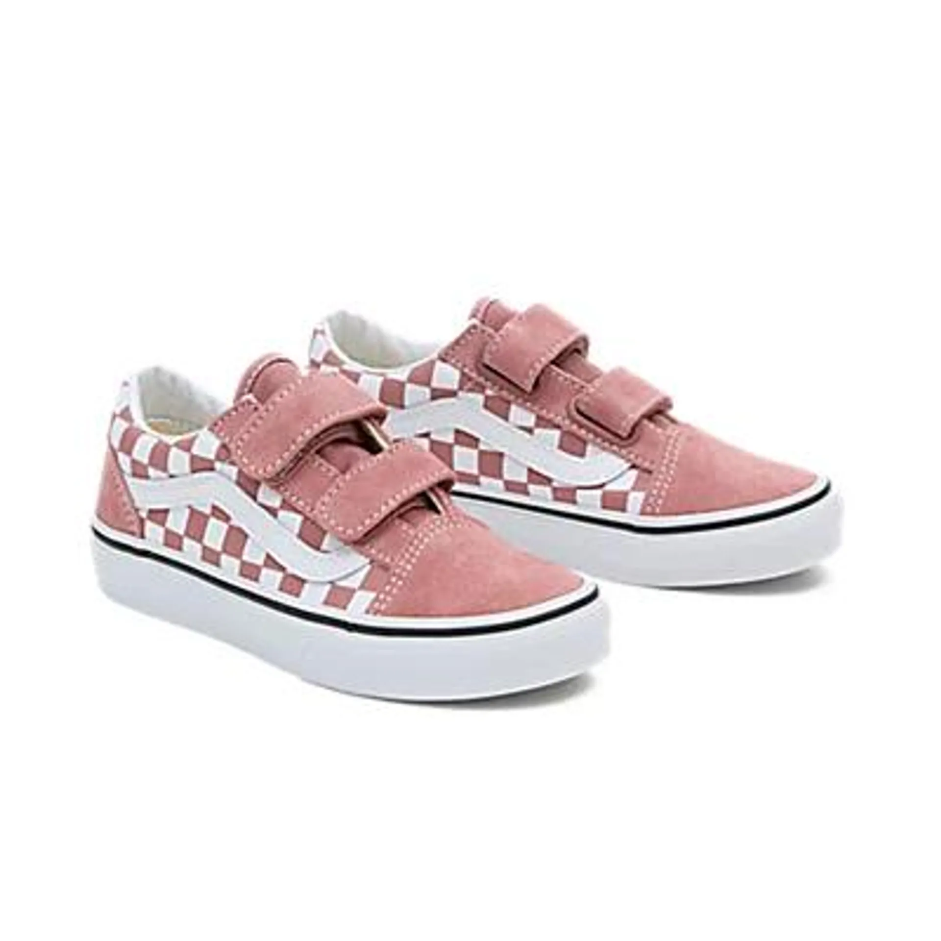 Chaussures Old Skool V Checkerboard Junior (4-8 ans)