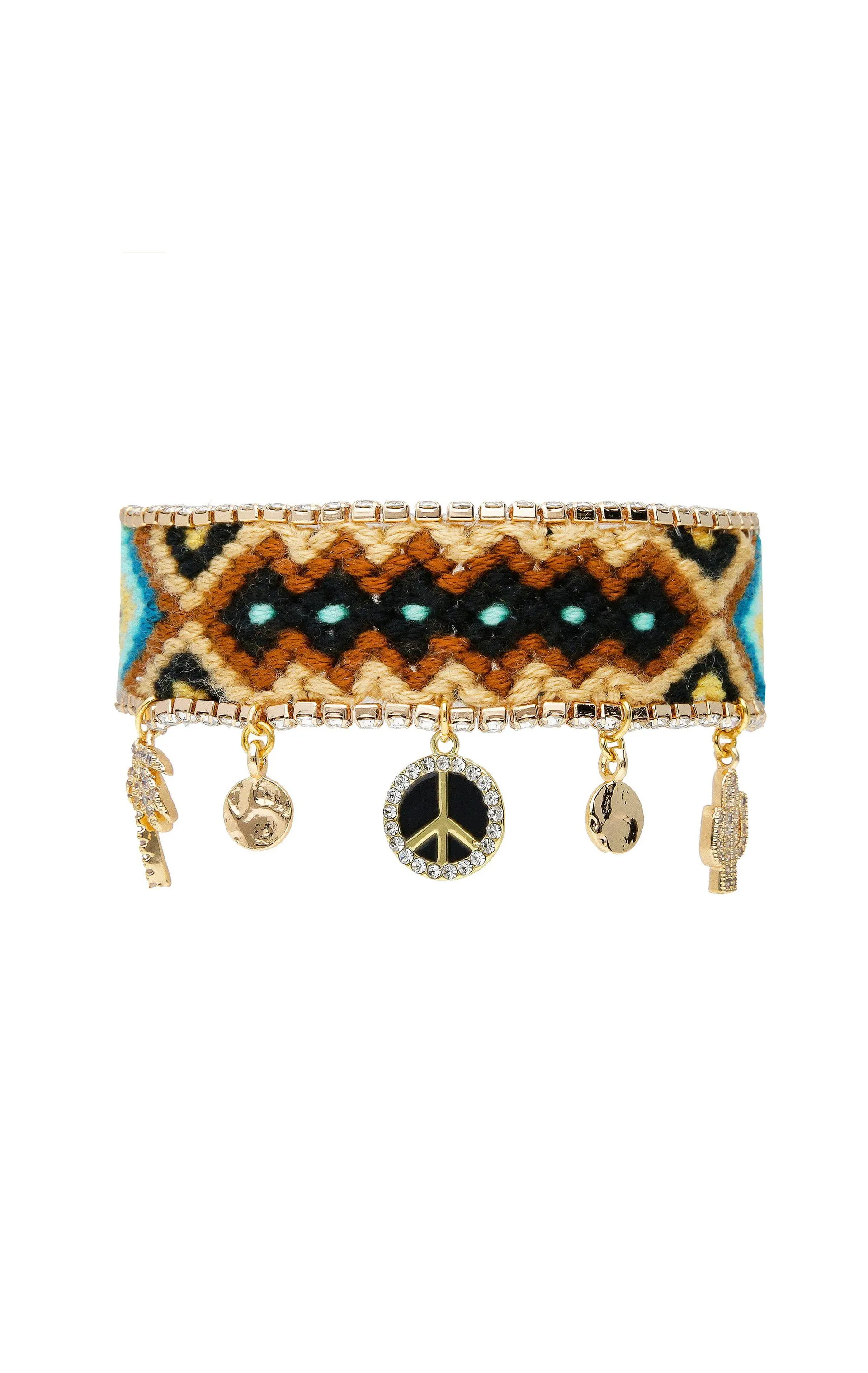 Bracelet Marley Noir