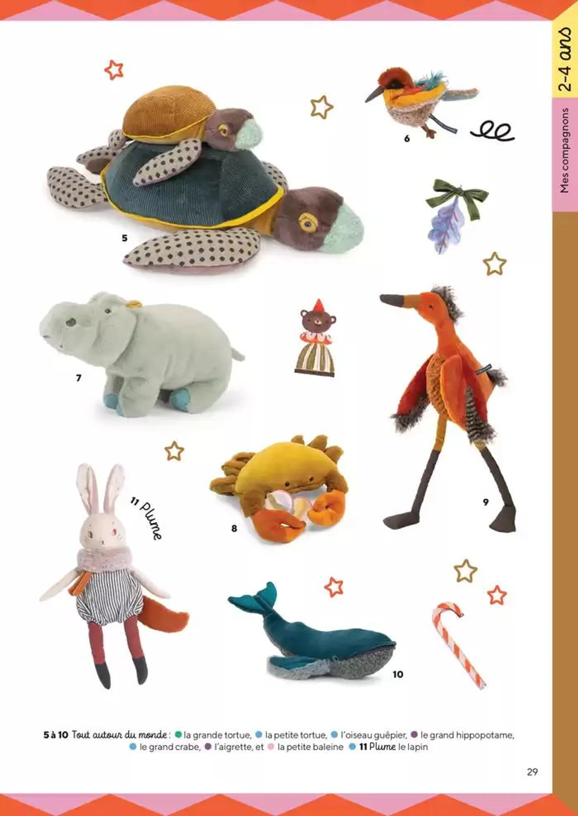 Les Jouets de NOËL 2024 du 28 octobre au 25 décembre 2024 - Catalogue page 31