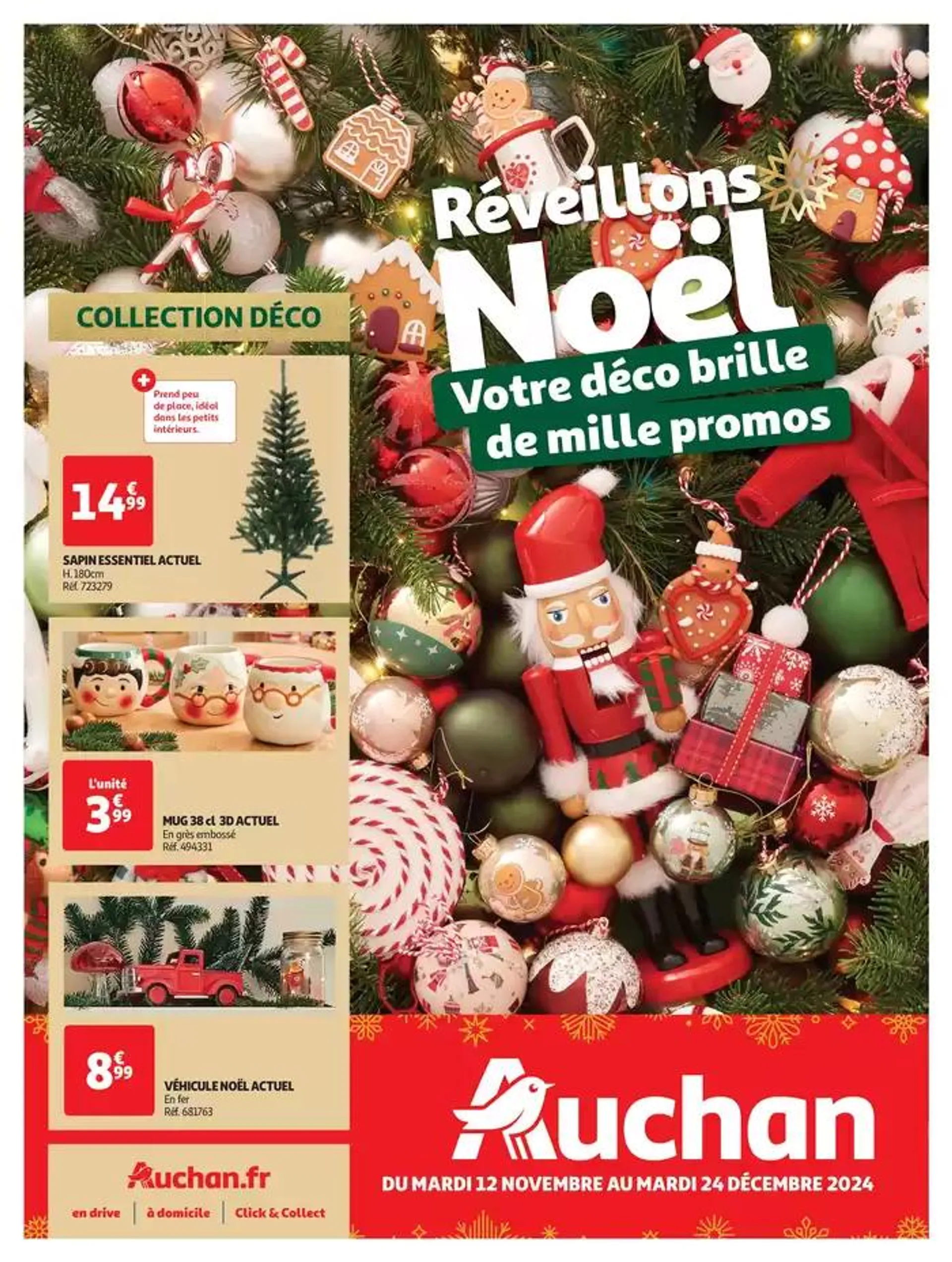 Votre déco brille de mille promos ! - 1