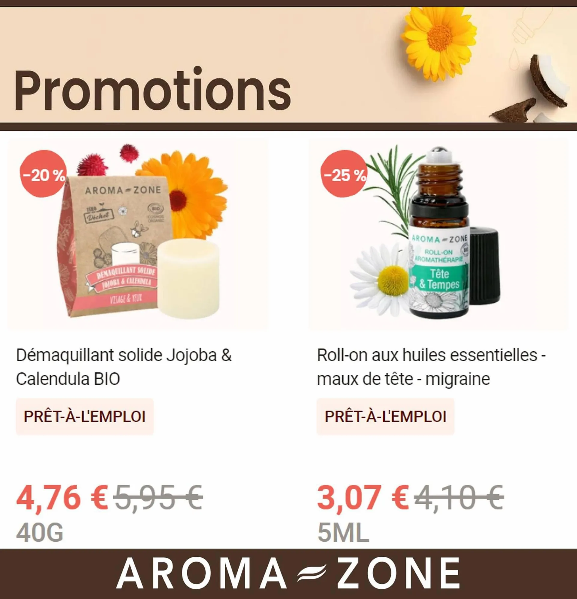 Catalogue Aroma Zone - 2