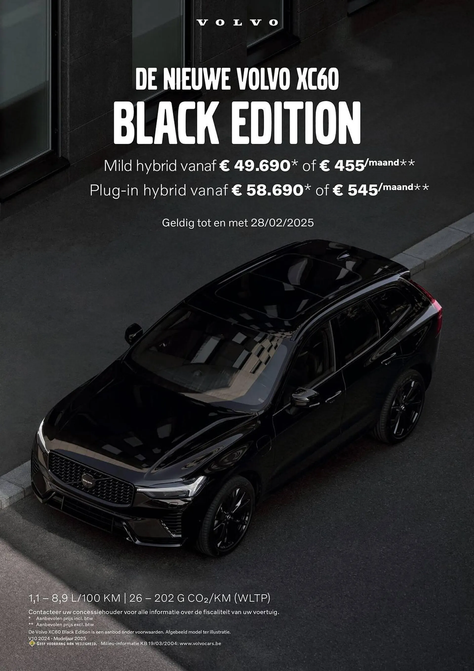 Volvo Catalogue - 1