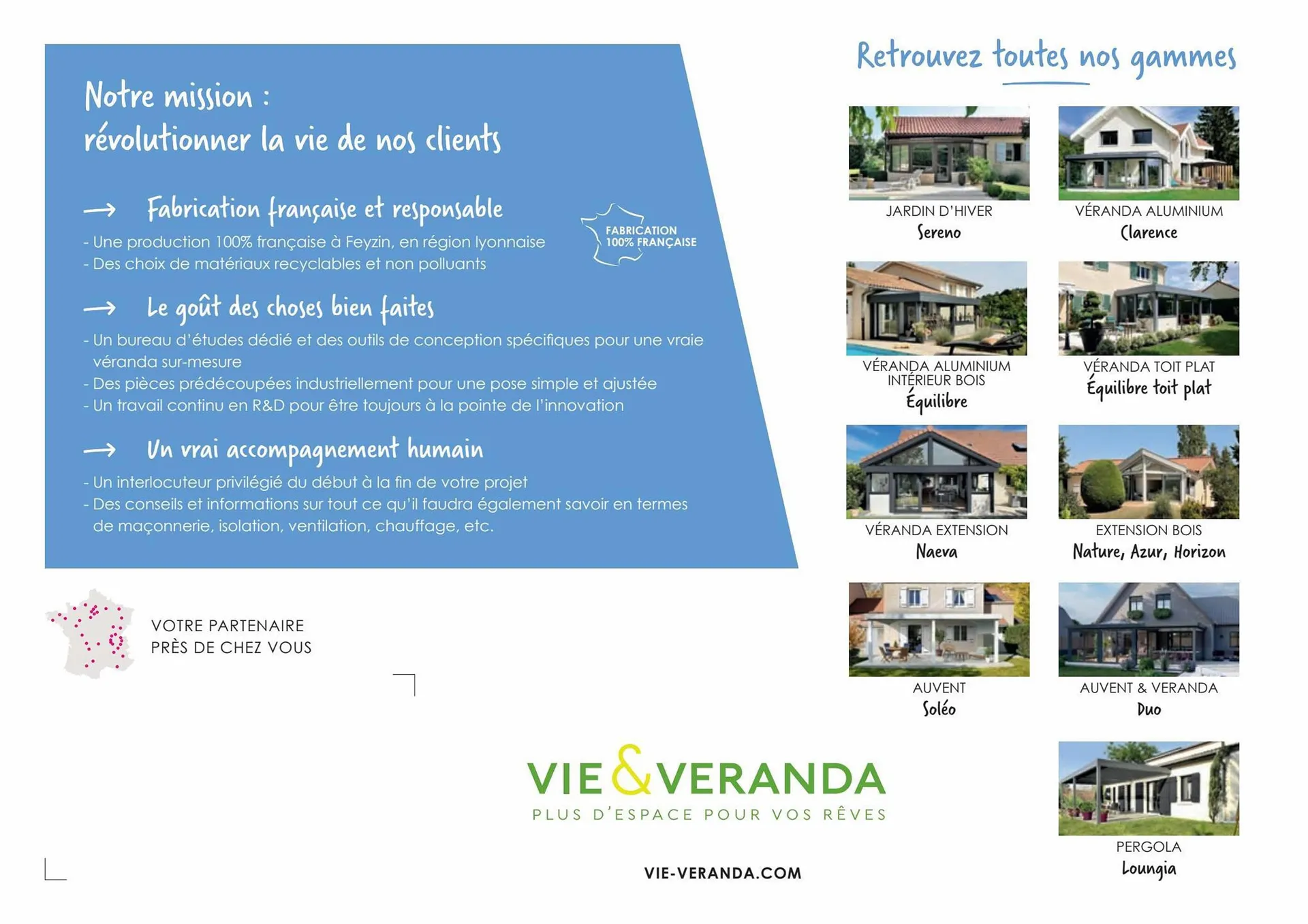 Catalogue Vie & Véranda - 20