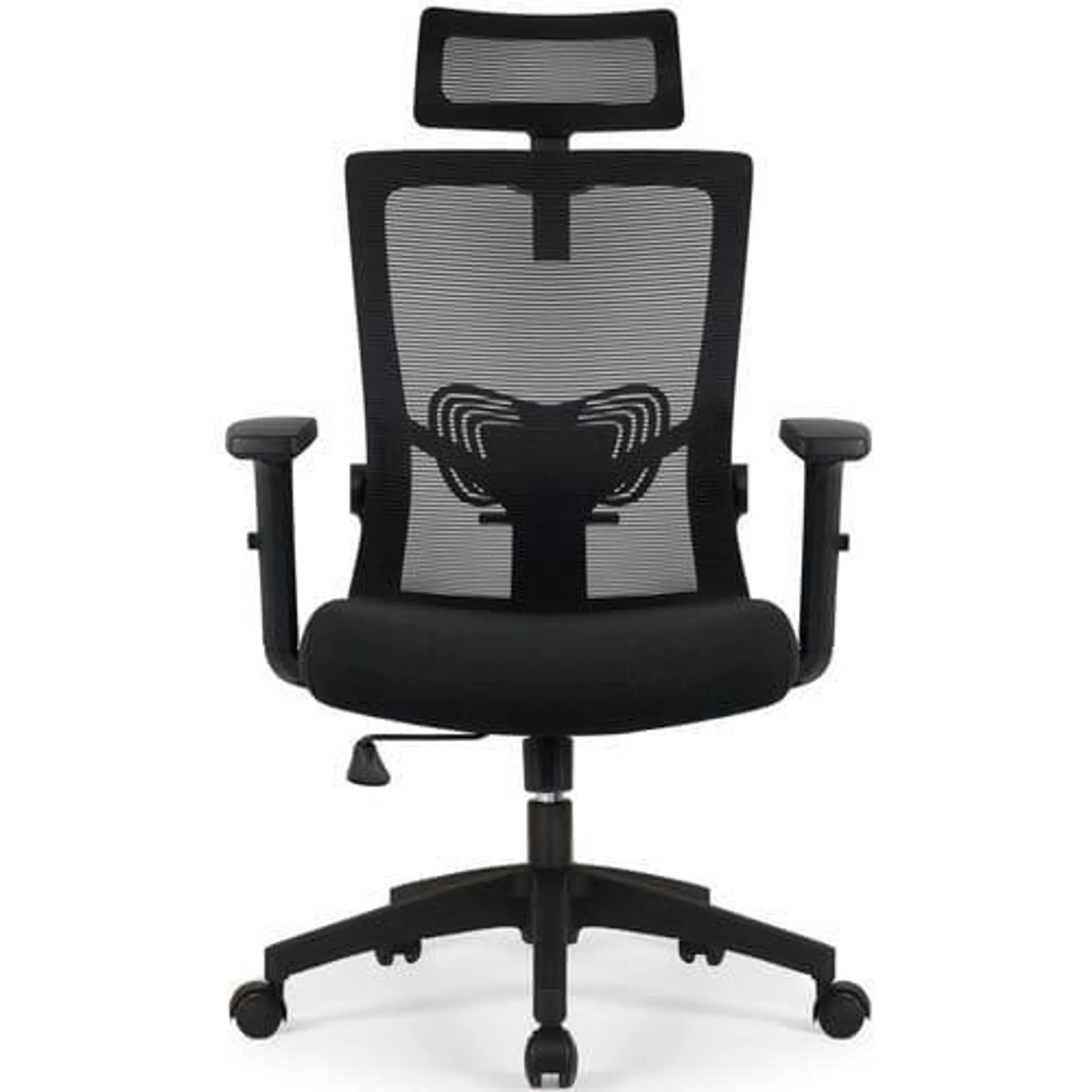 ADORMII Fauteuil De Bureau Ergonomique Chaise De Bureau Inclinable Accoudoirs Réglables Appui-tête Ajustable