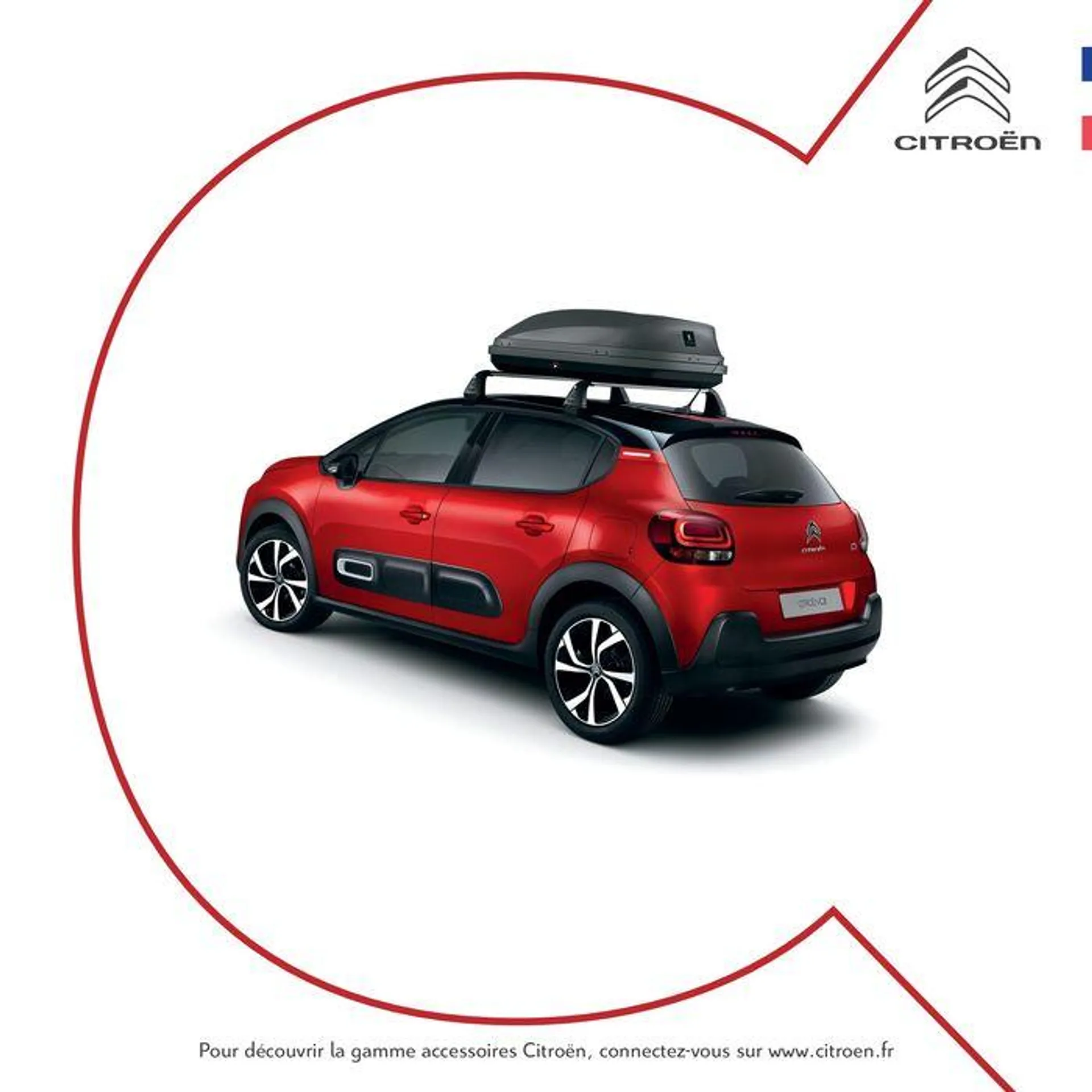 Citroën C3 Brochure Accessoires du 4 juillet au 31 décembre 2024 - Catalogue page 20