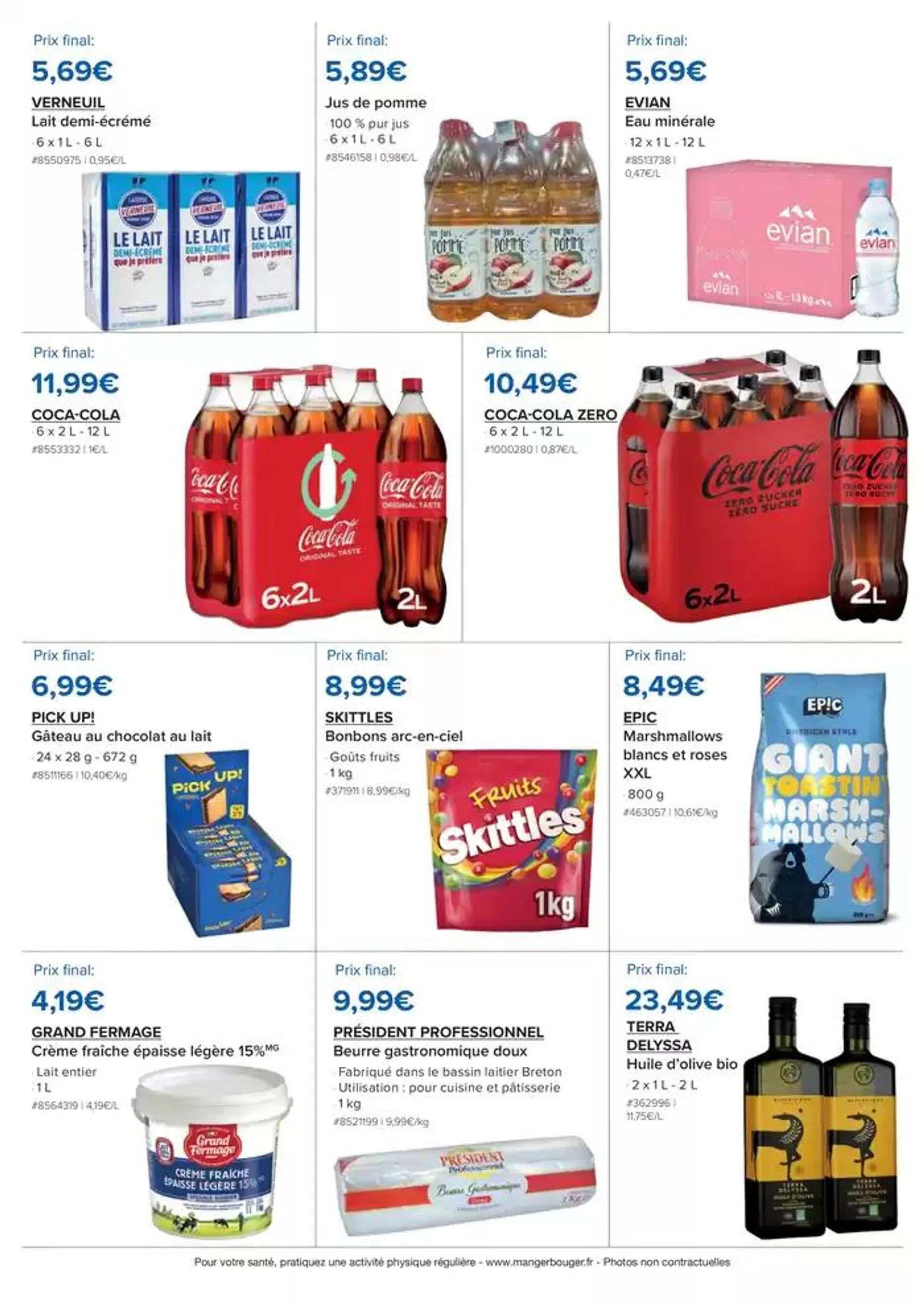 COSTCO ESSENTIAL du 14 octobre au 20 octobre 2024 - Catalogue page 6