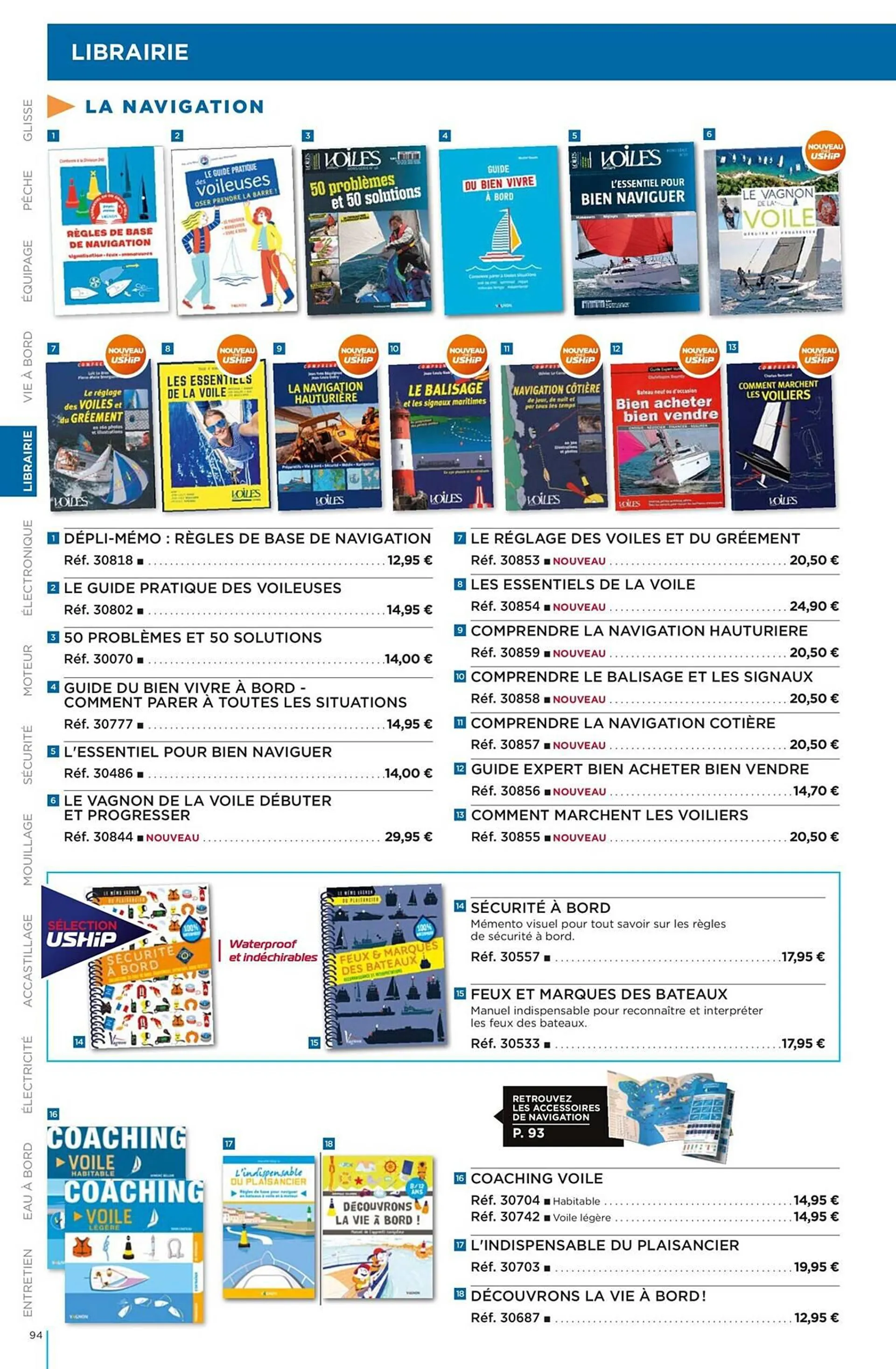 Catalogue Uship du 1 mars au 31 décembre 2023 - Catalogue page 94