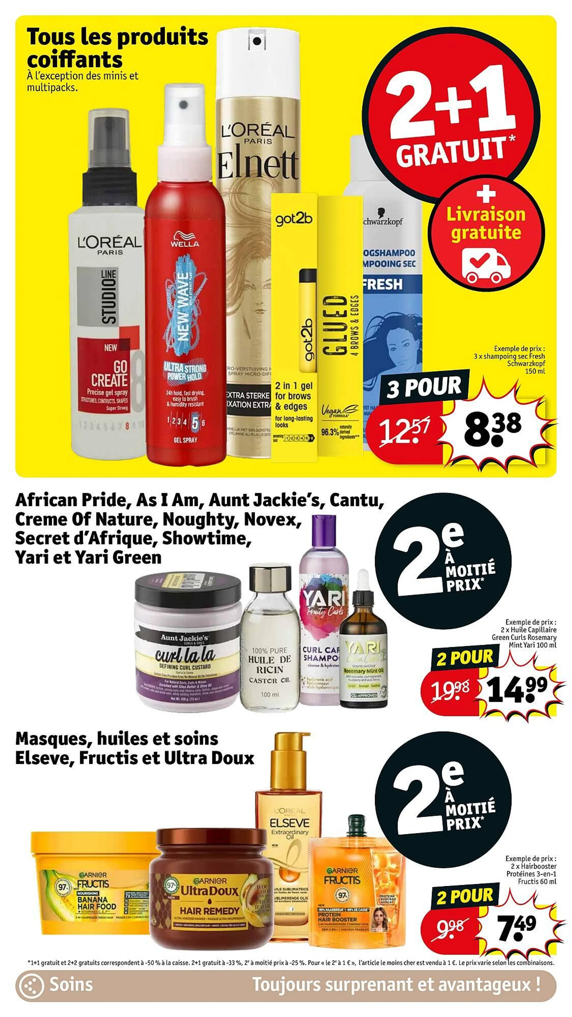 Catalogue Kruidvat du 23 juillet au 4 août 2024 - Catalogue page 26