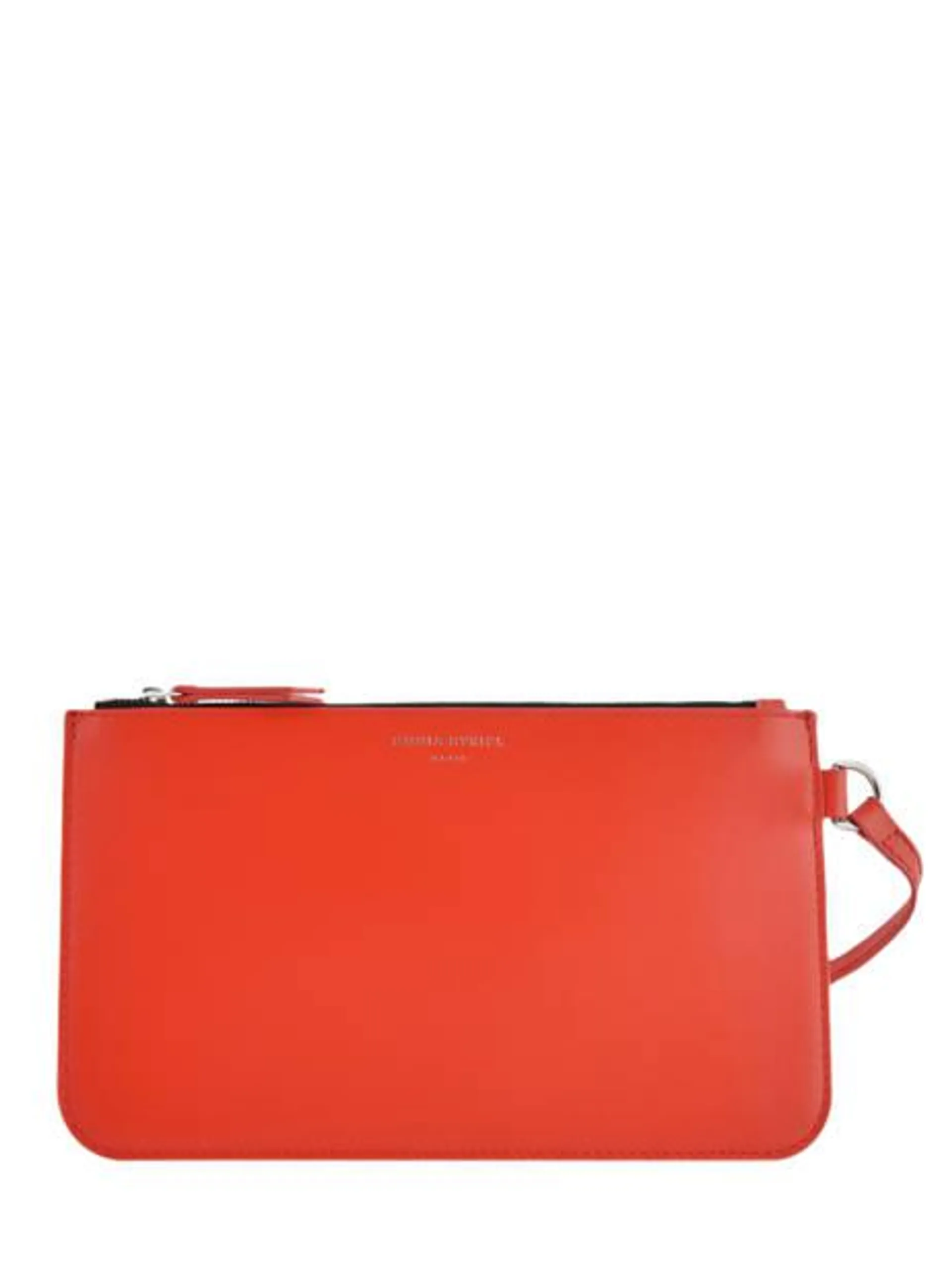 Pochette Le Baltard cuir SONIA RYKIEL