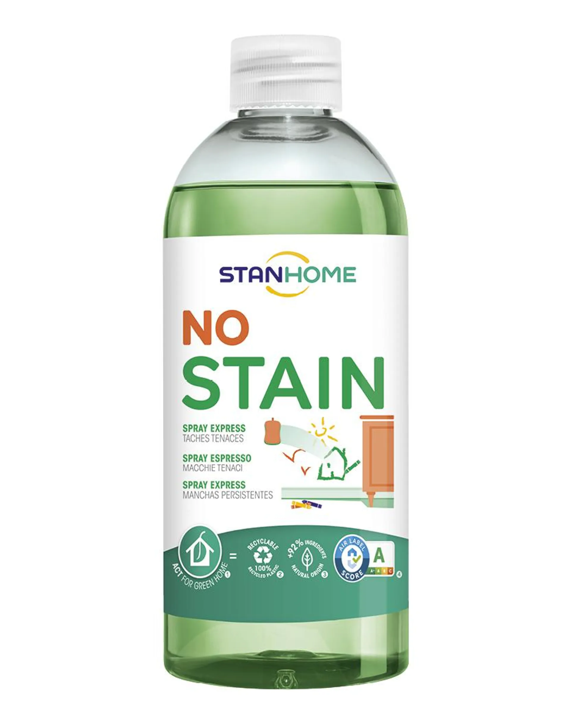 NO STAIN RECHARGE - P125