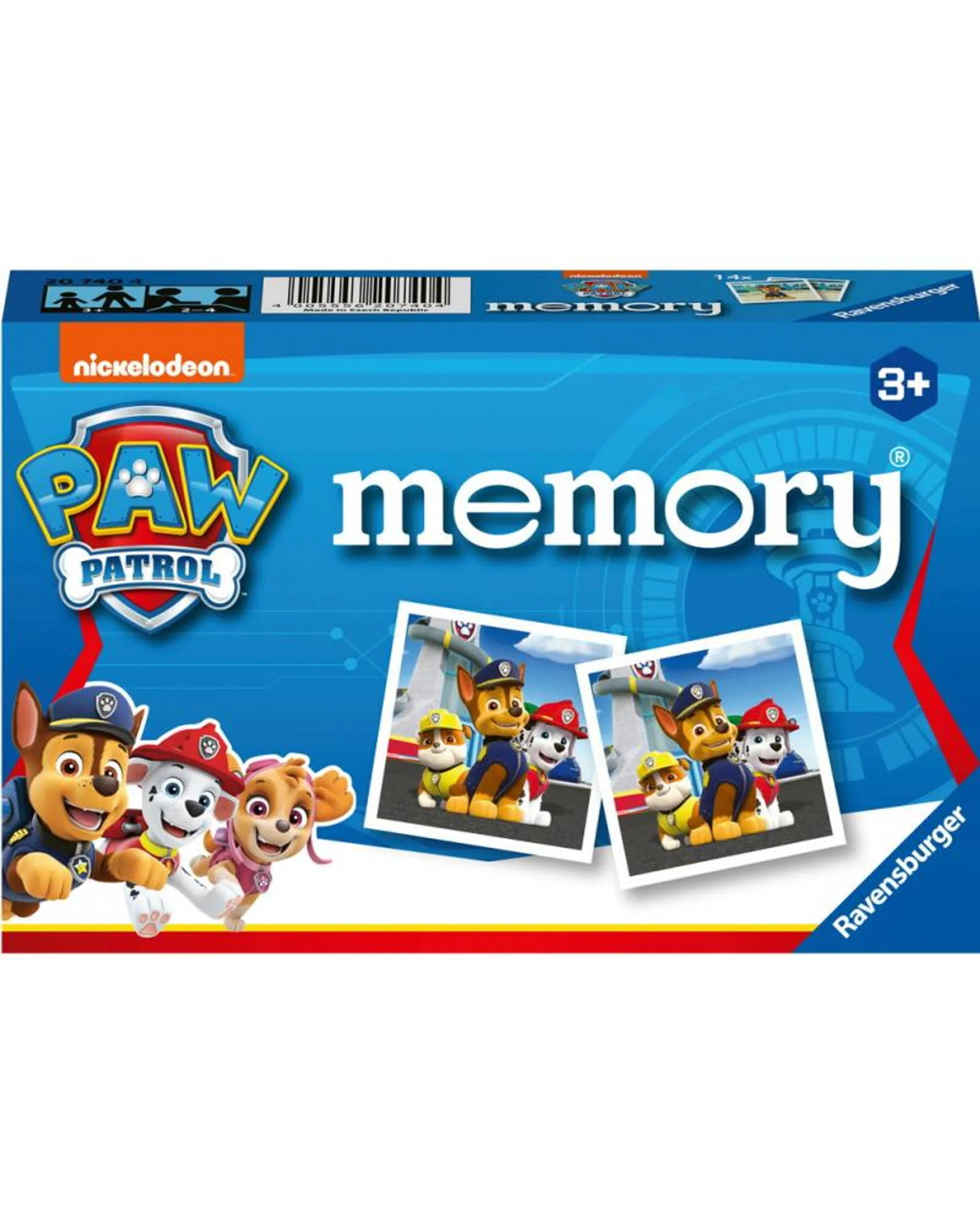 MEMORY® PAT'PATROUILLE