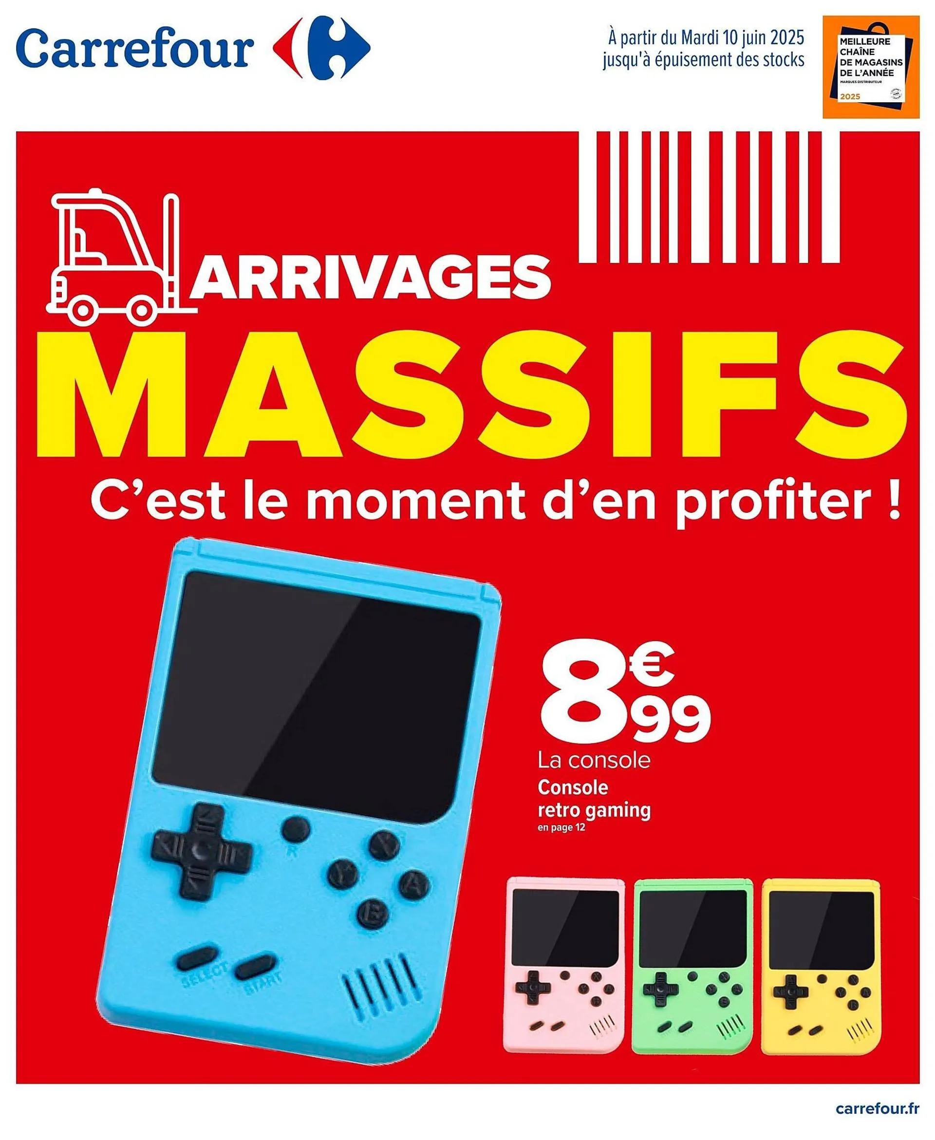 Catalogue Carrefour - 1