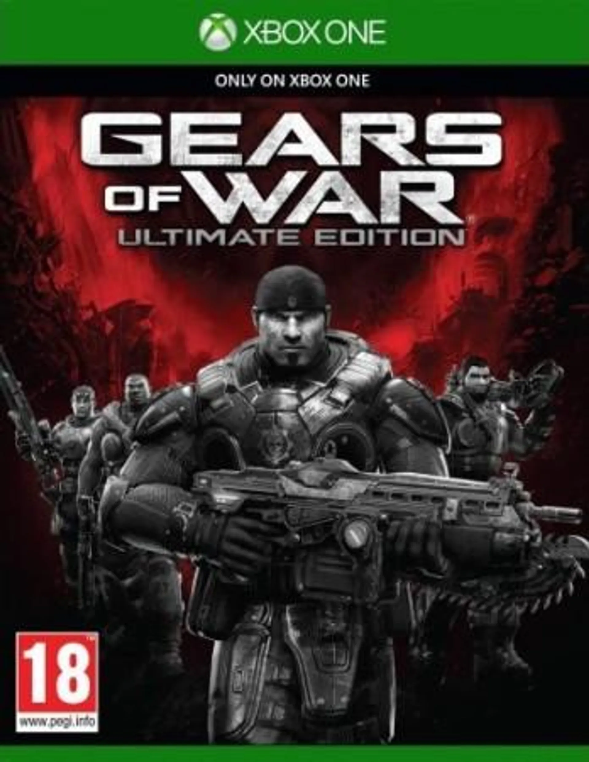 Gears of War Ultimate Edition