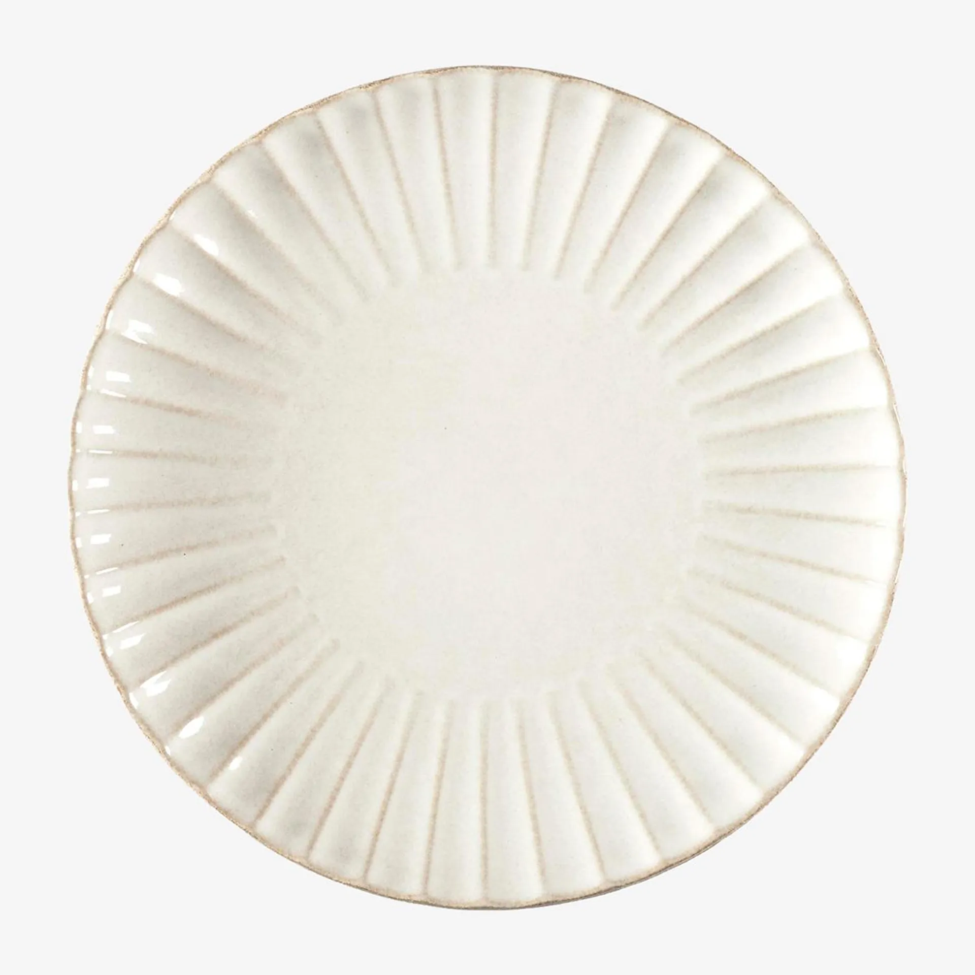 VLORA assiette plate