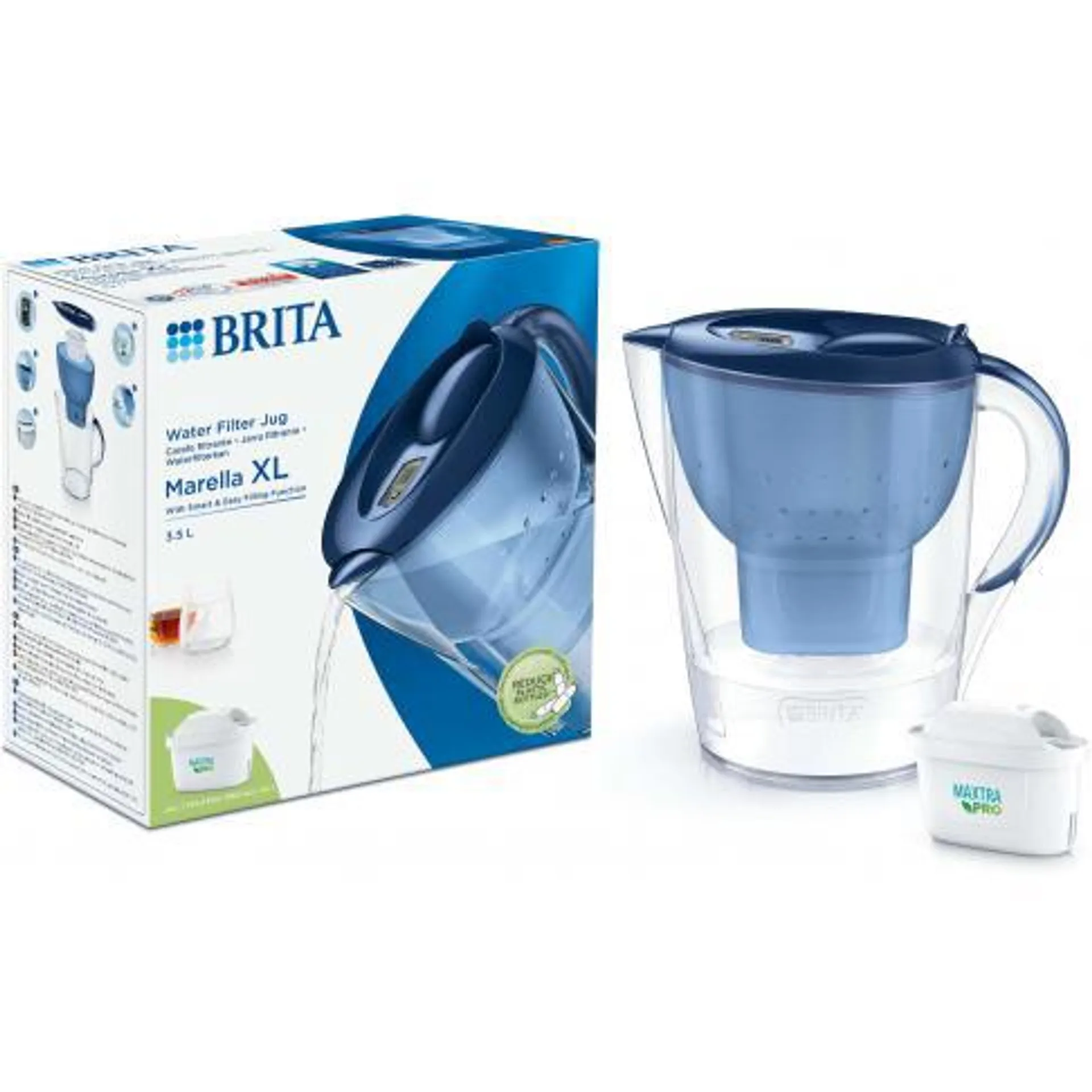 Carafes filtrantes BRITA 1051122