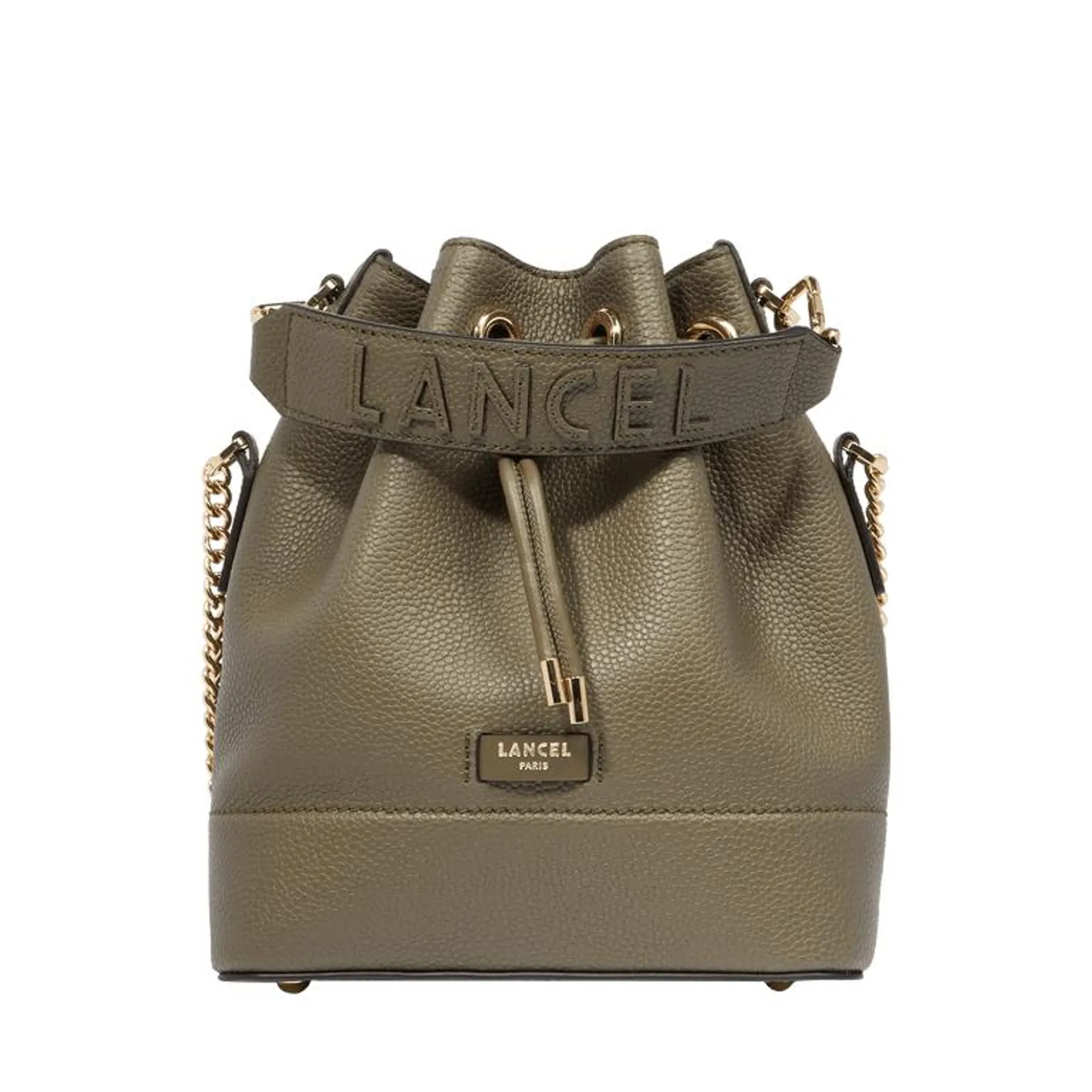 S bucket bag