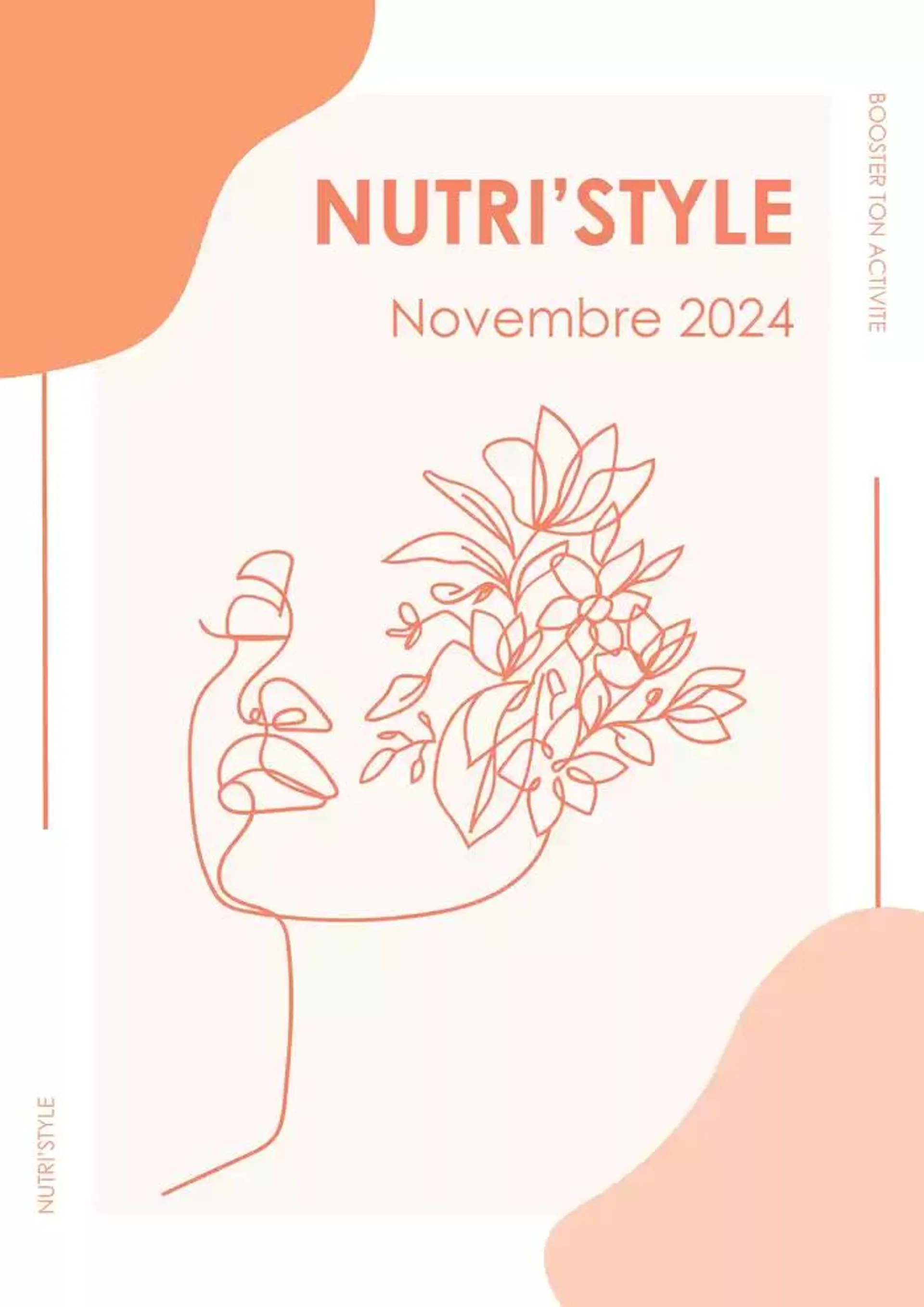 November 2024 du 1 novembre au 30 novembre 2024 - Catalogue page 1