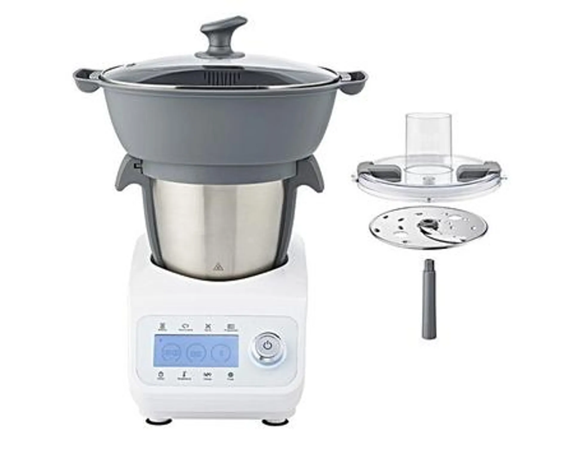 Infinity cook pro deluxe - Robot cuiseur multifonction